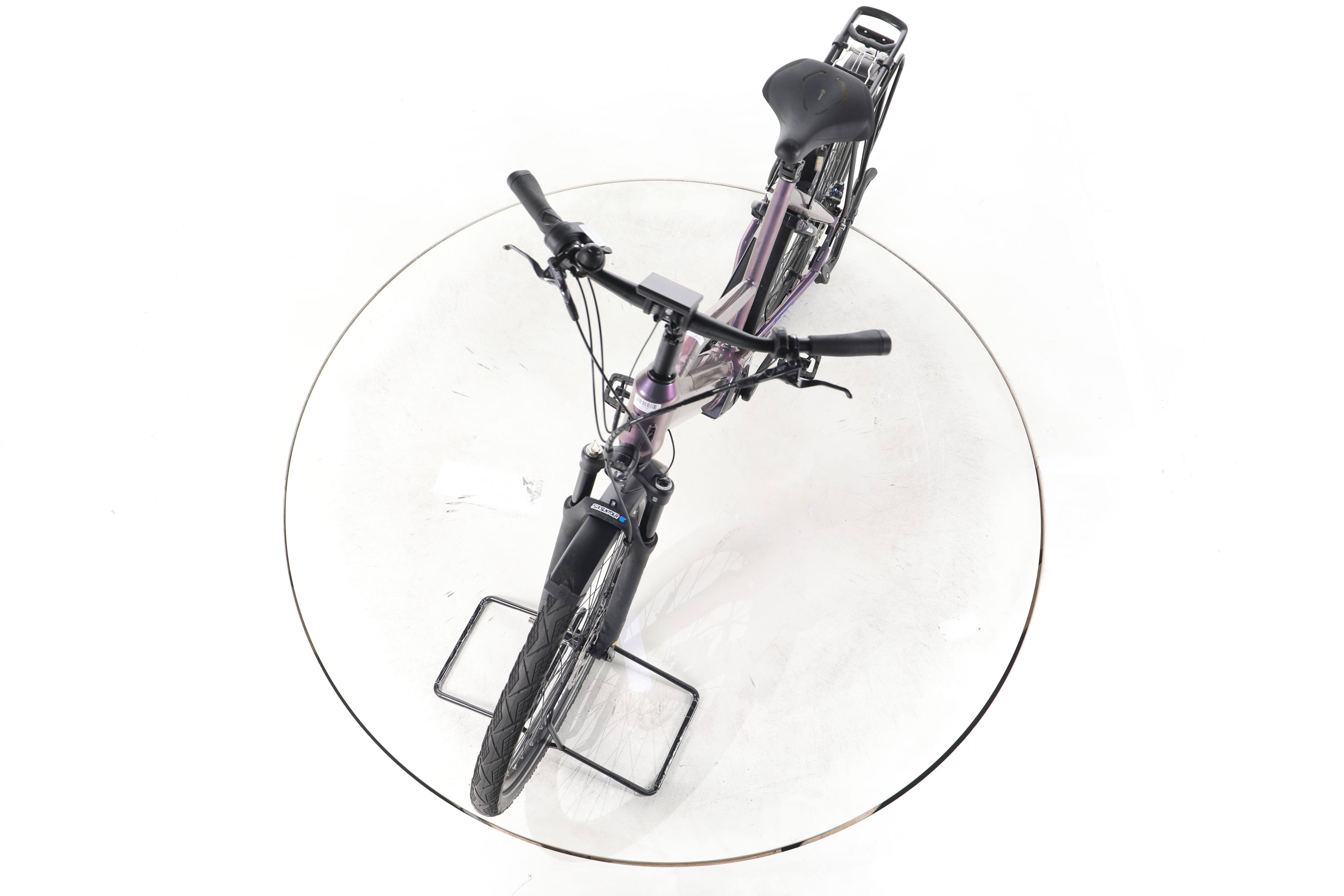 Campus BM 38 City E-Bike 2024 - Image 17
