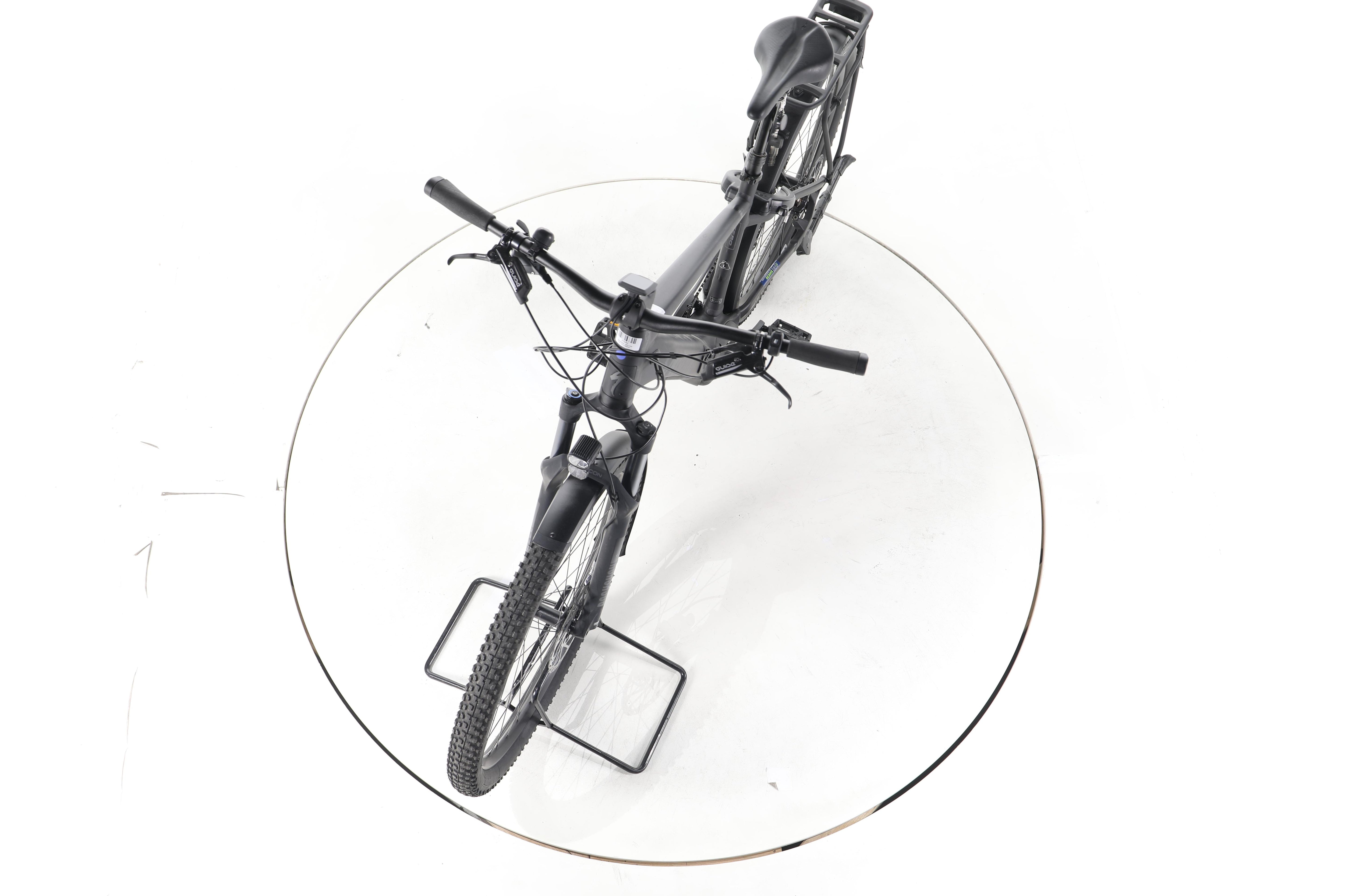 Specialized Turbo Tero 4.0EQ Trekking E-Bike - Image 17