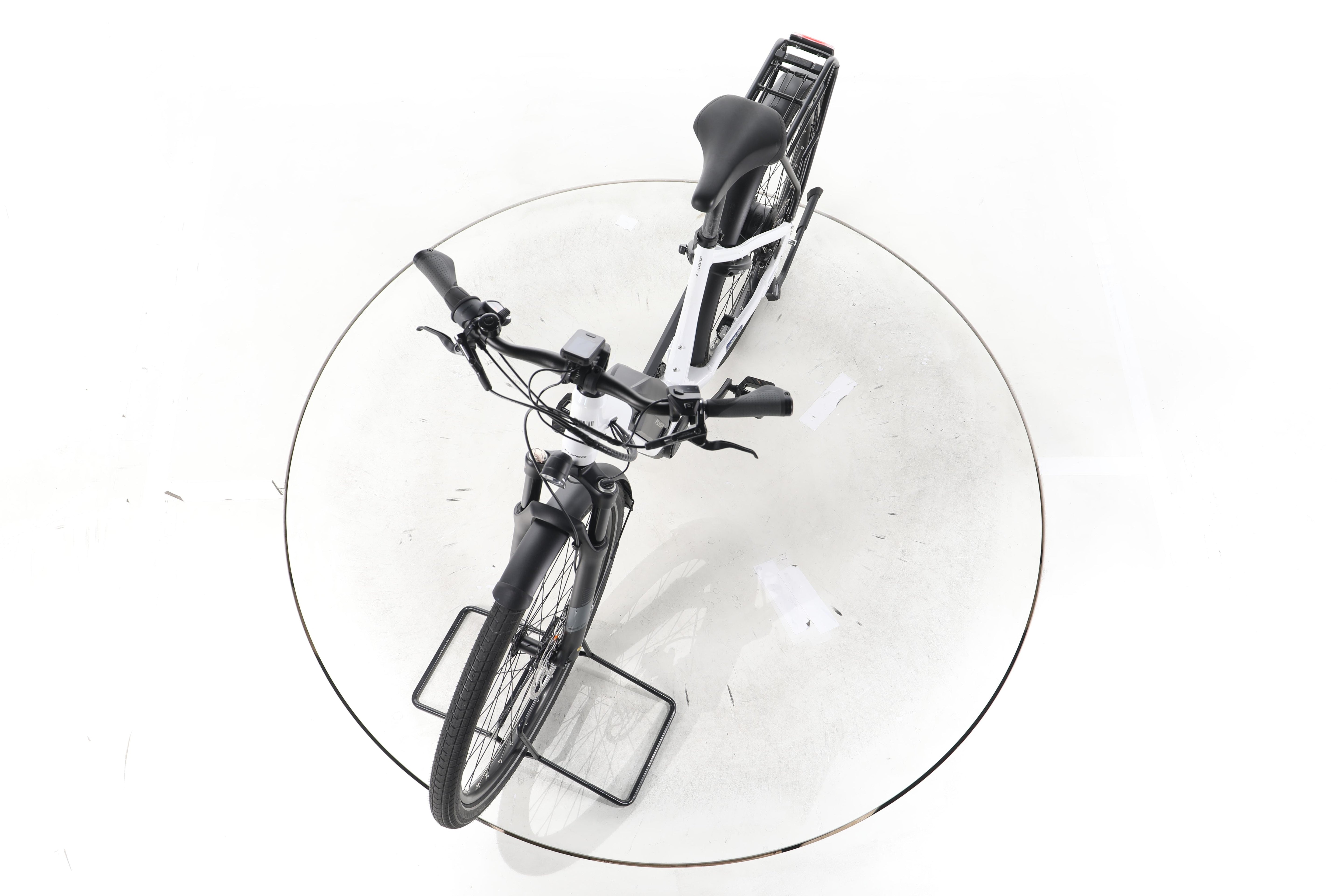 FLYER Upstreet5 7.23 City E-Bike Tiefeinsteiger - Image 17