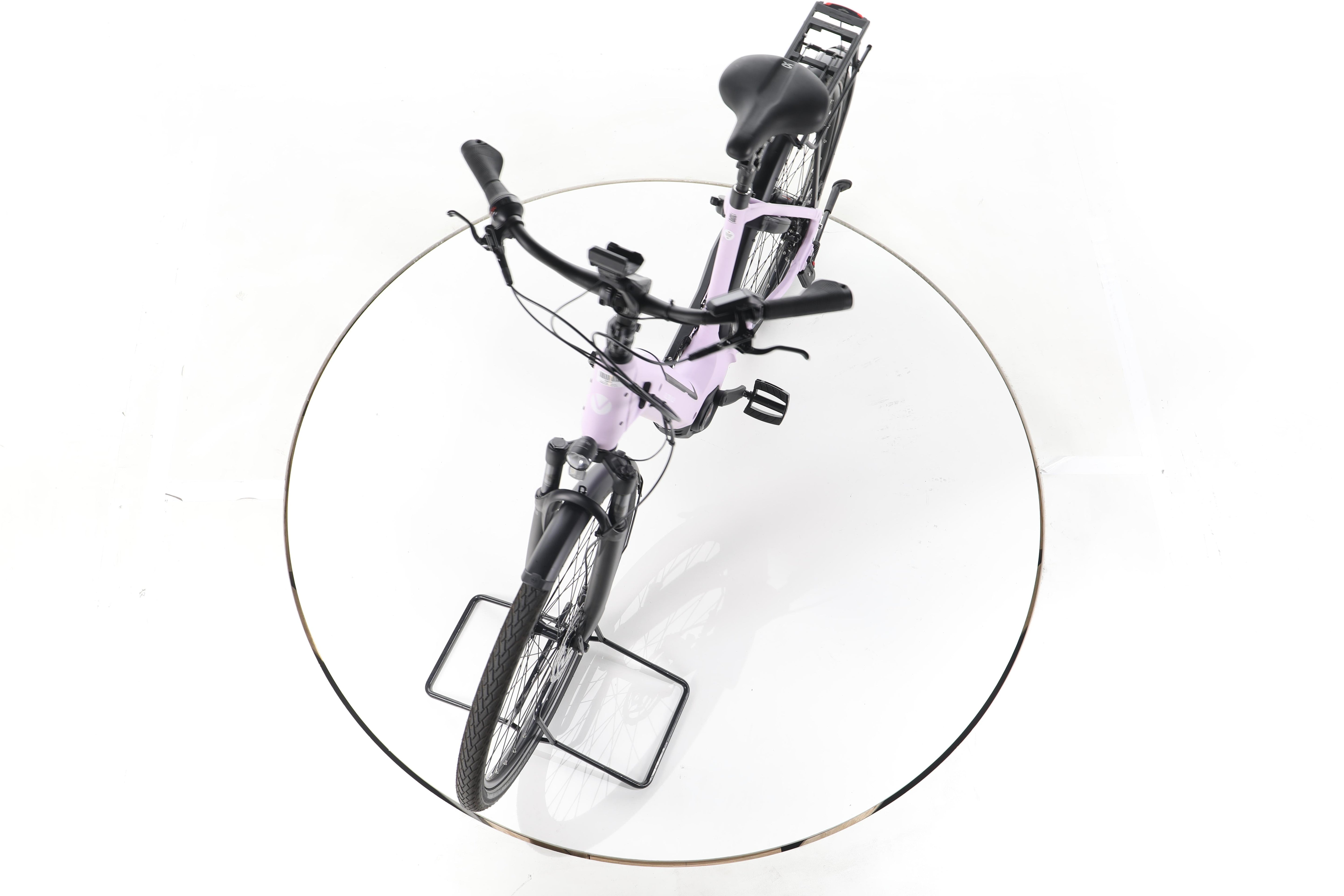 Velo de Ville AEB990 PX PRO City E-Bike Tiefeinsteiger 2025 - Image 17