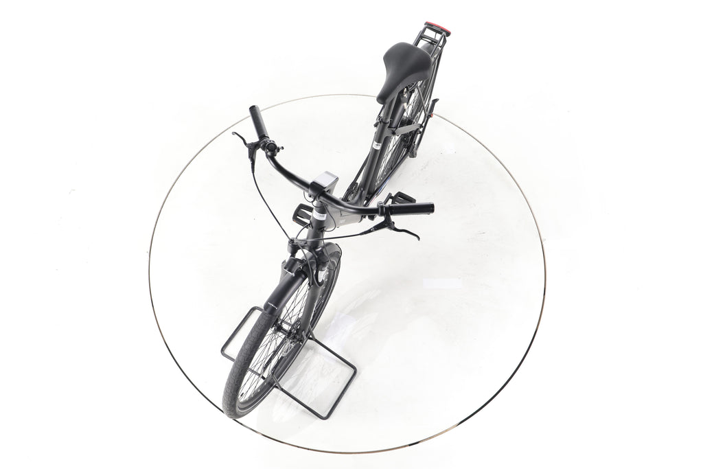 TENWAYS CGO800S City E-Bike Tiefeinsteiger - Image 17