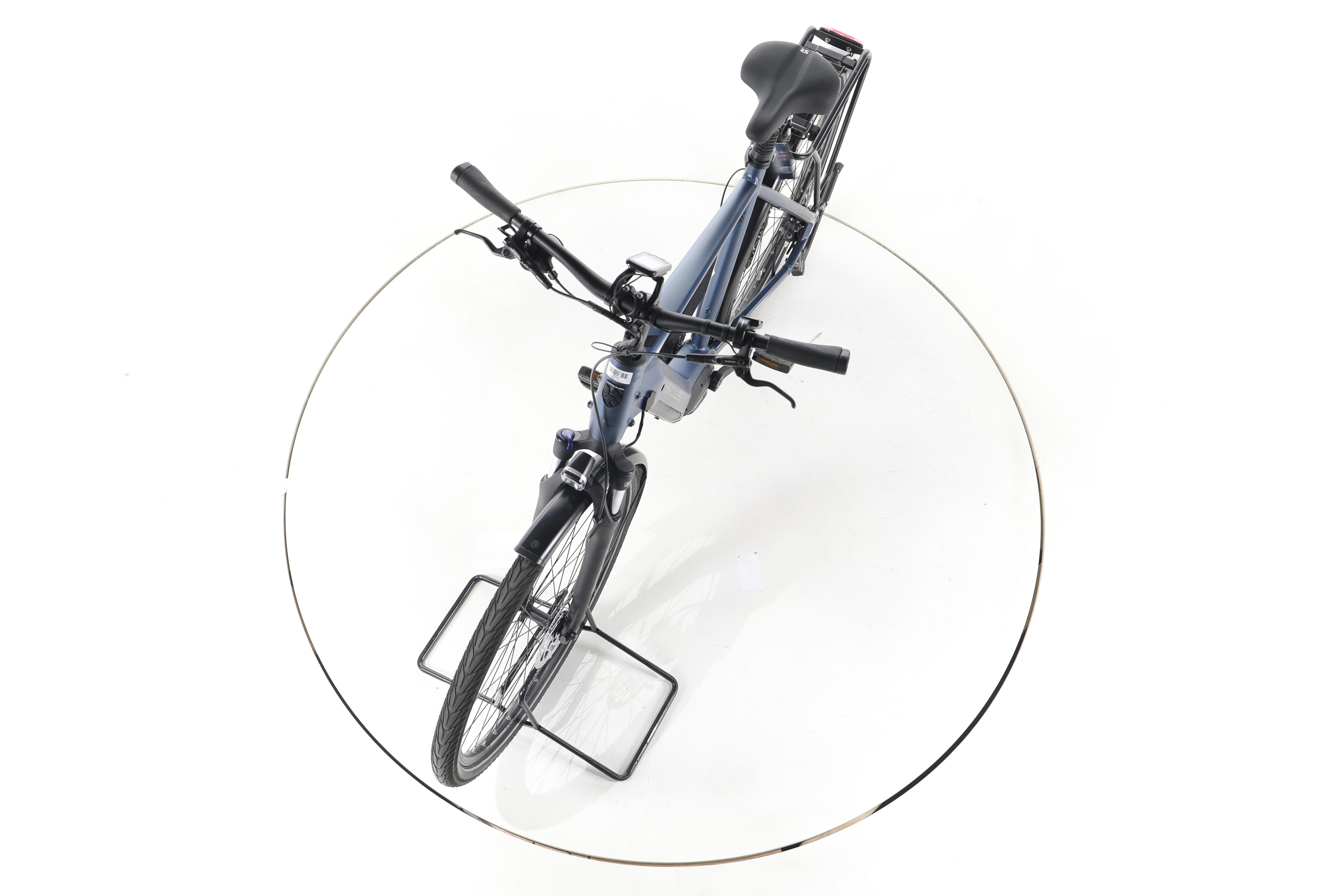 Hercules Edison Sport I-10 Trekking E-Bike - Image 17