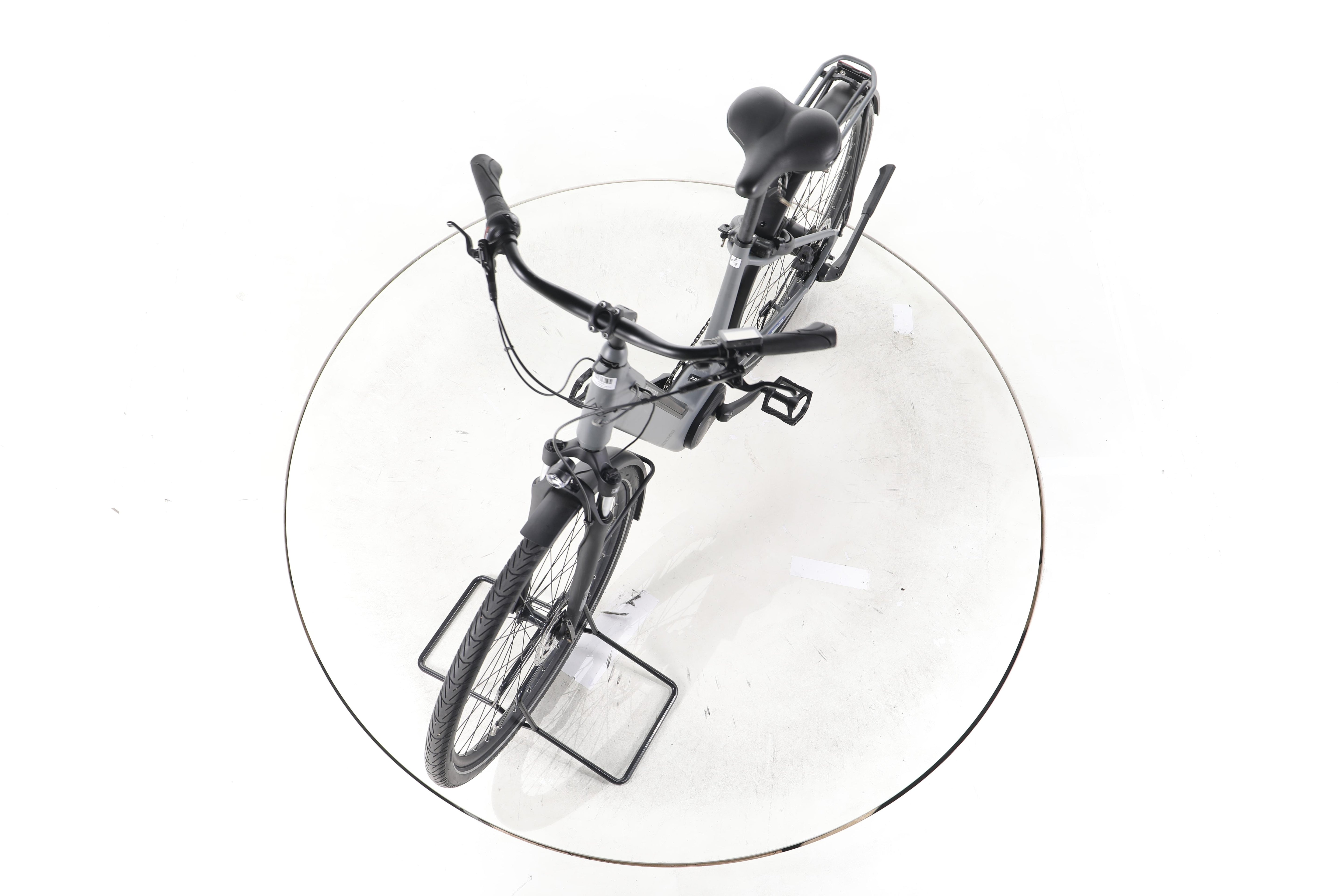 Johansson Bikes Nyberg Trevlig City E-Bike Tiefeinsteiger - Image 17