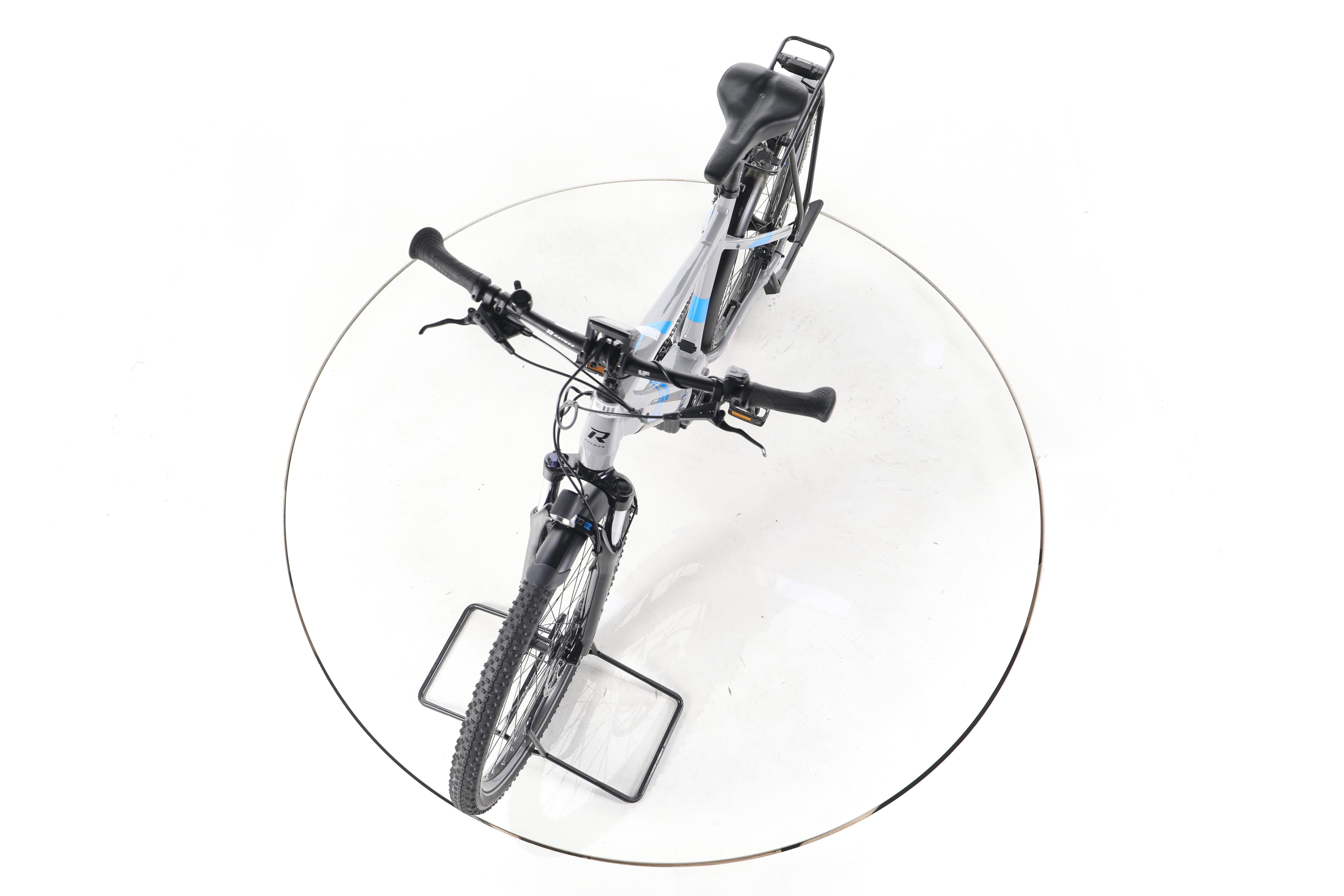 R Raymon Crossray E6.0 Trekking E-Bike - Image 17