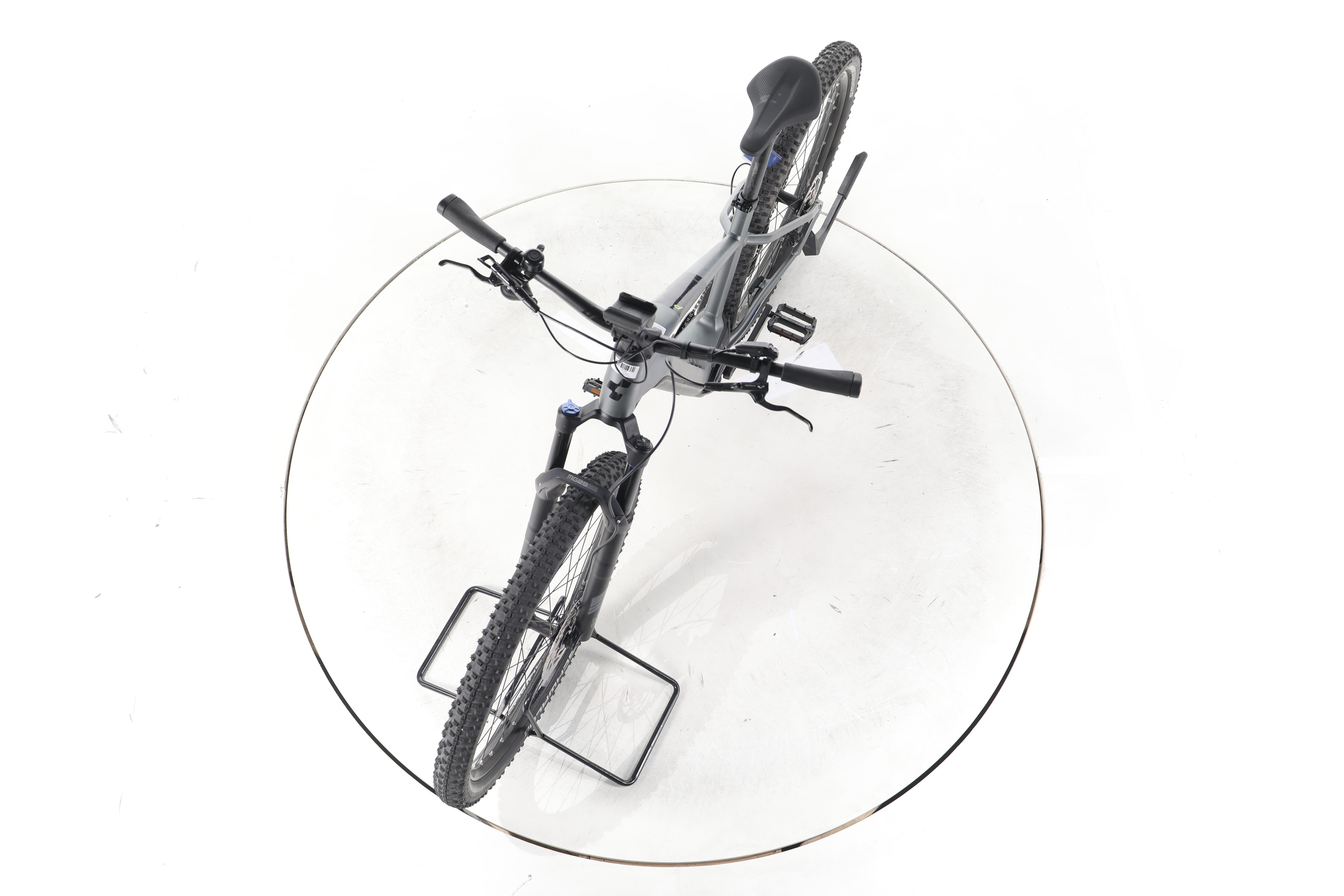 Cube Reaction Hybrid Pro E-Bike - Image 17