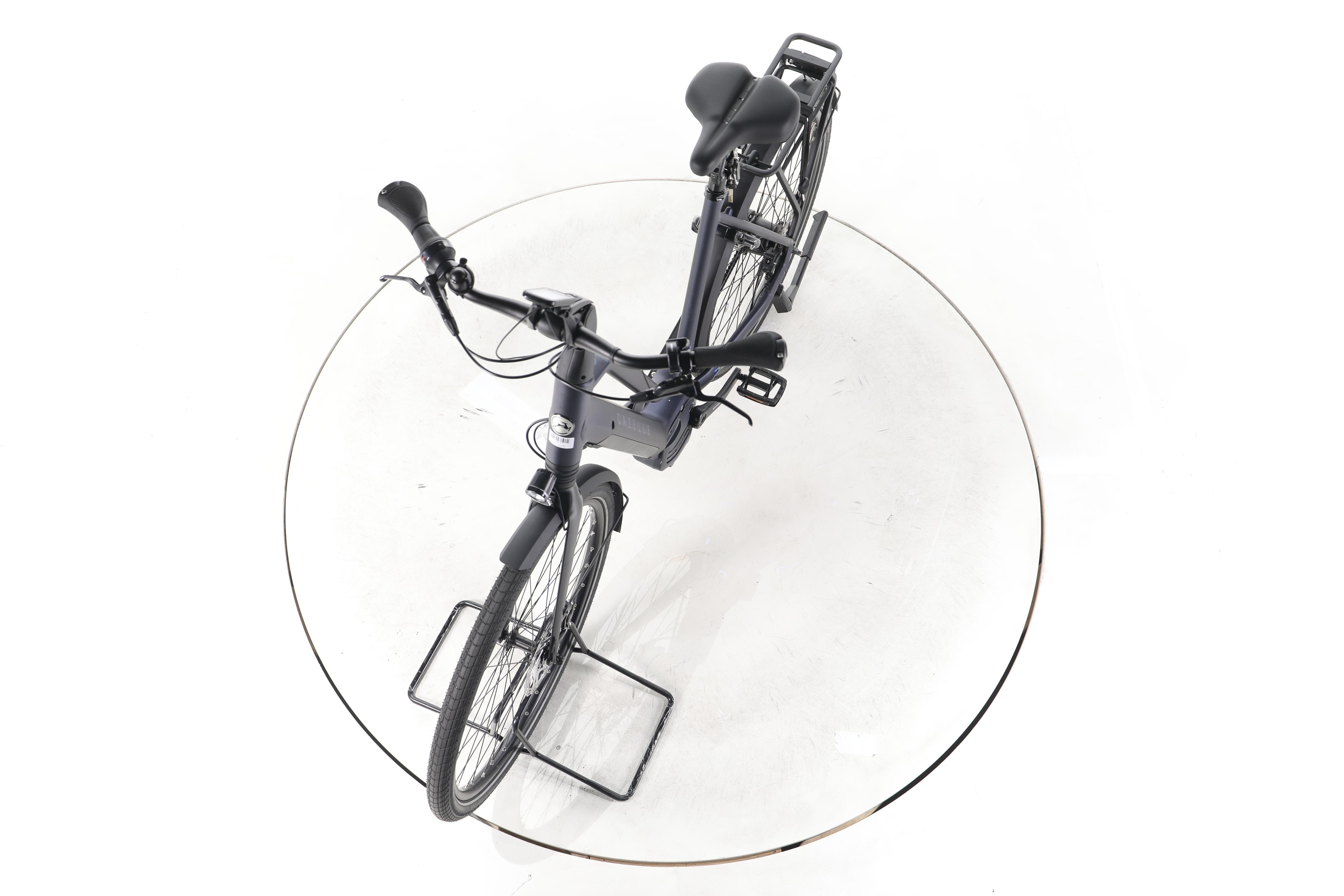 Gazelle Chamonix C5 City E-Bike Tiefeinsteiger - Image 17