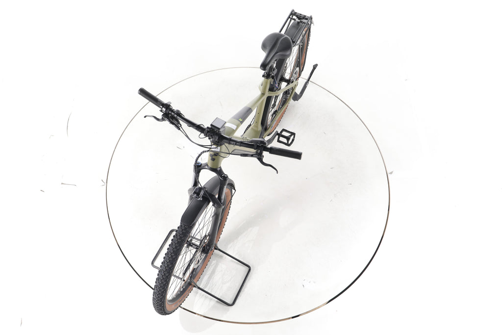 Cube Reaction Hybrid Race Trekking E-Bike 2024 - Image 17