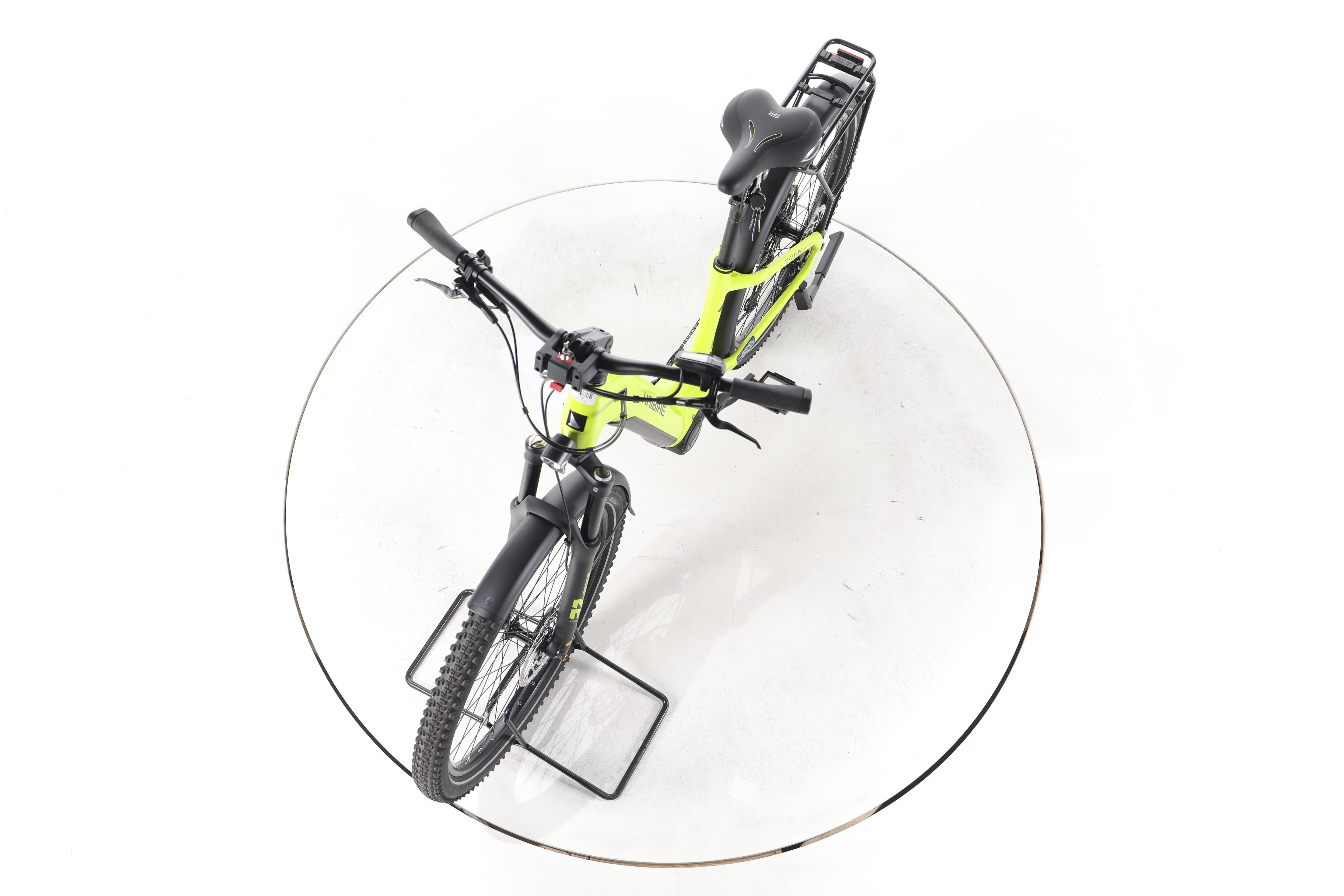 Haibike Trekking 5 Trekking E-Bike Tiefeinsteiger 2025 - Image 17