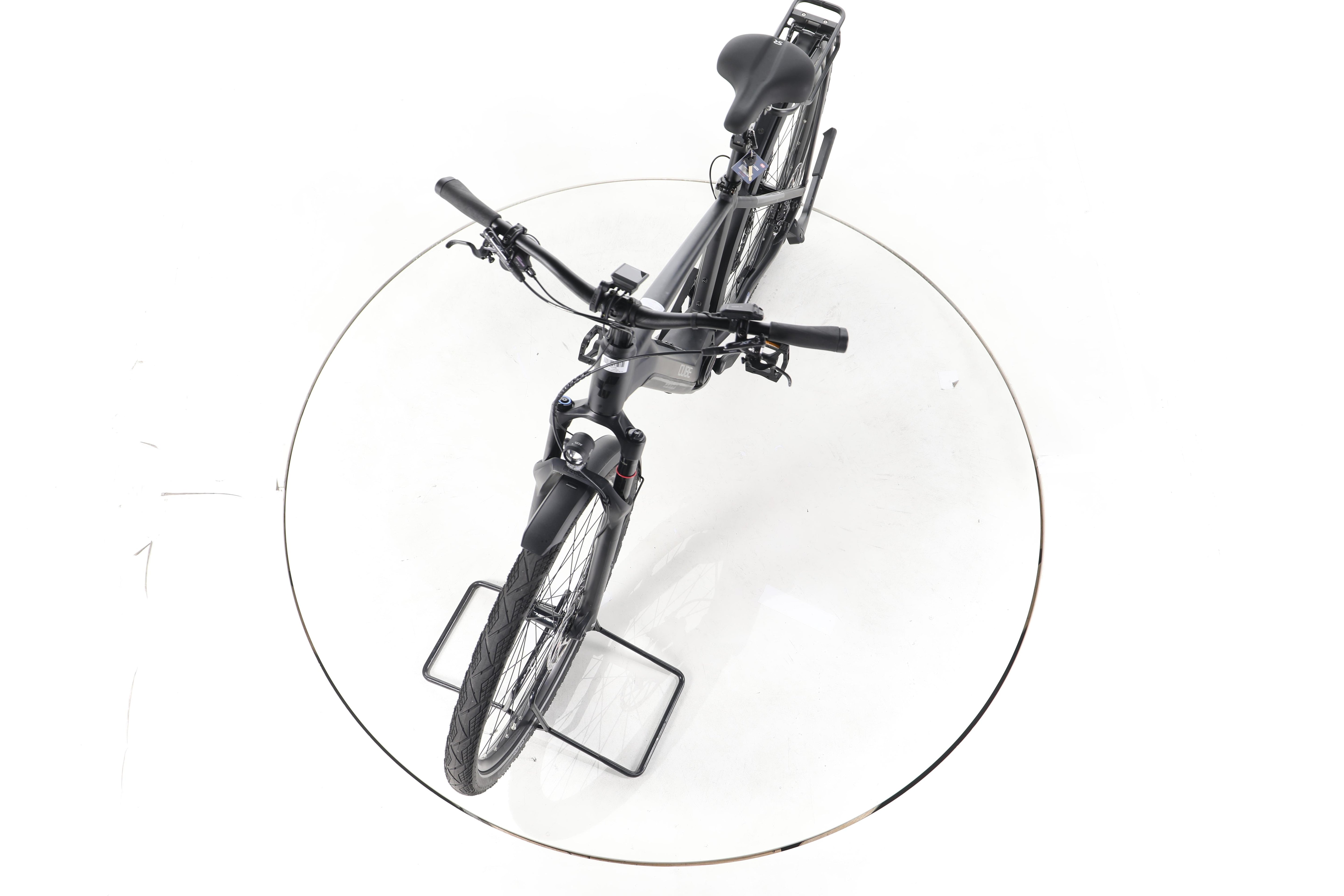 Cube Kathmandu Hybrid SLT Trekking E-Bike 2024 - Image 17
