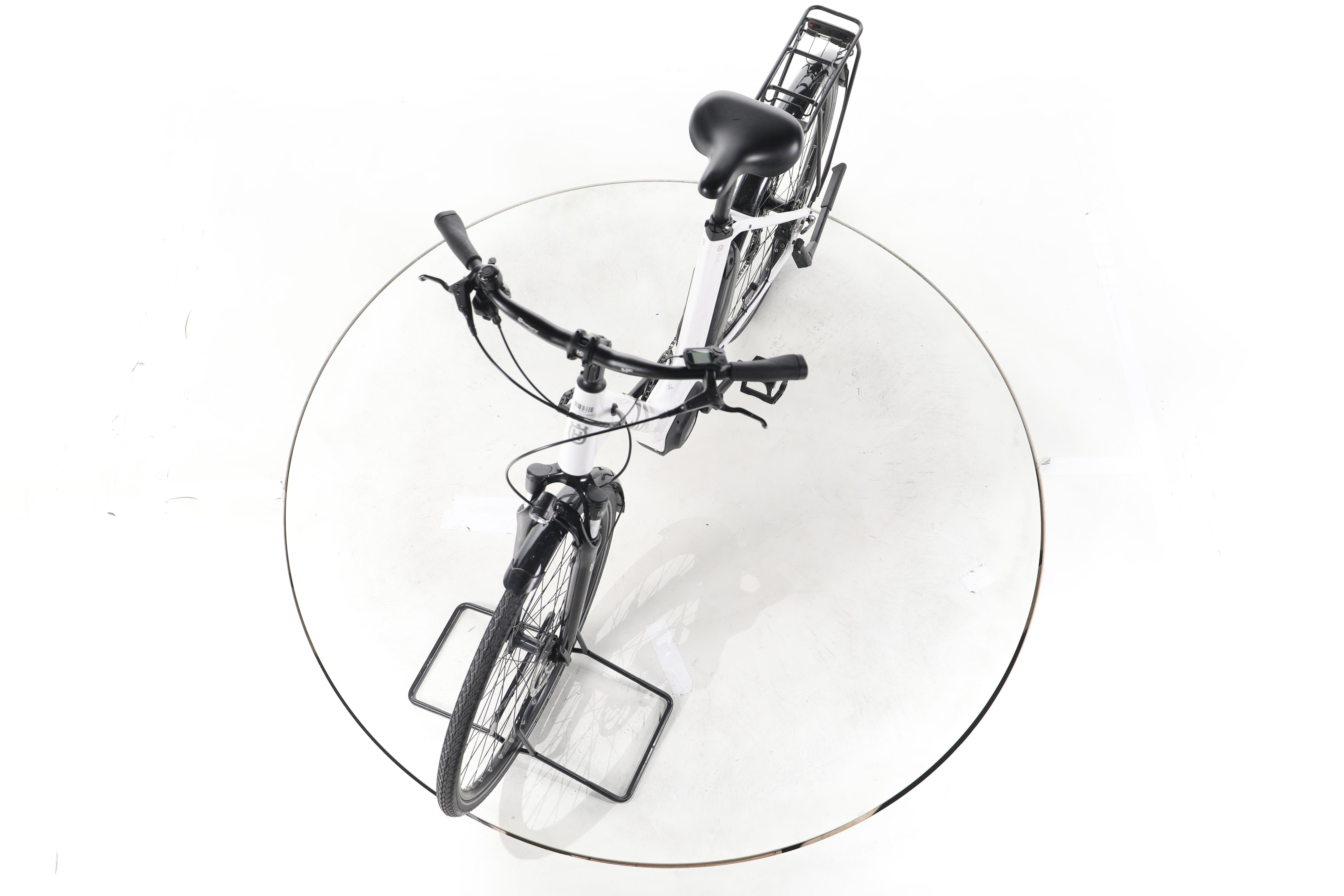 Husqvarna E-Bicycles Eco City 1 Trekking E-Bike Tiefeinsteiger - Image 17