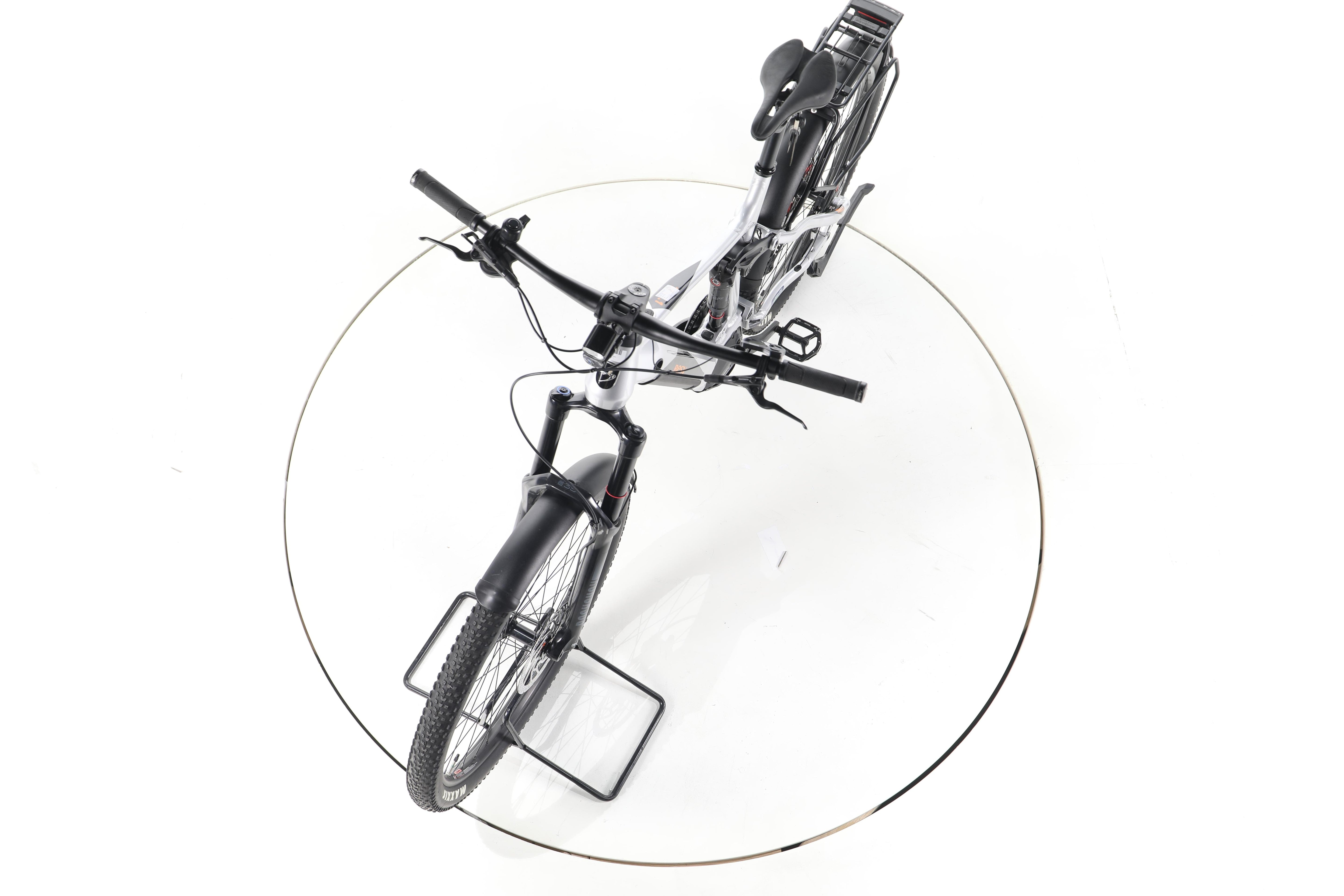 BESV TRS Urban 1.1 SUV E-Bike - Image 17