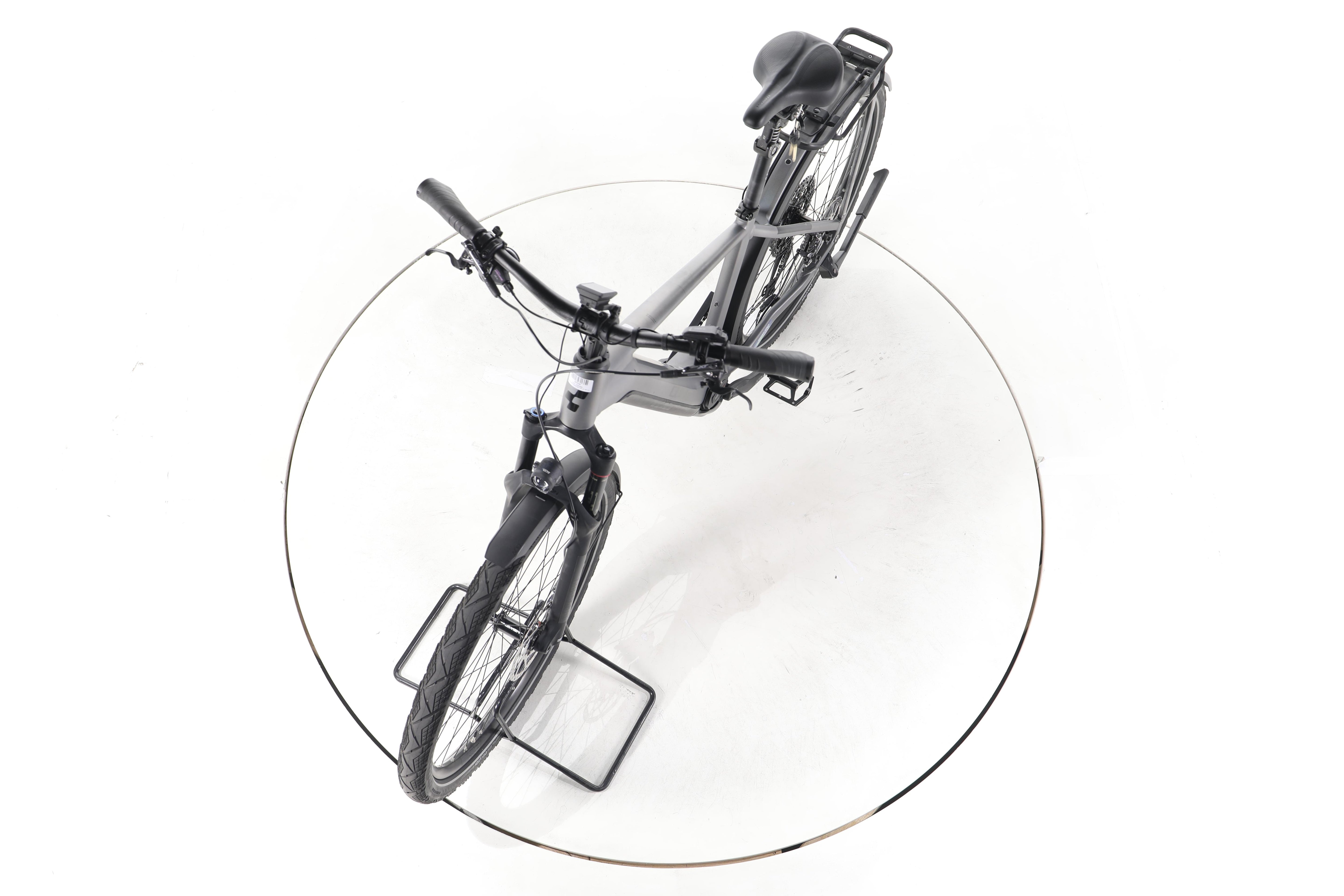 Cube Kathmandu Hybrid SLT Trekking E-Bike - Image 17