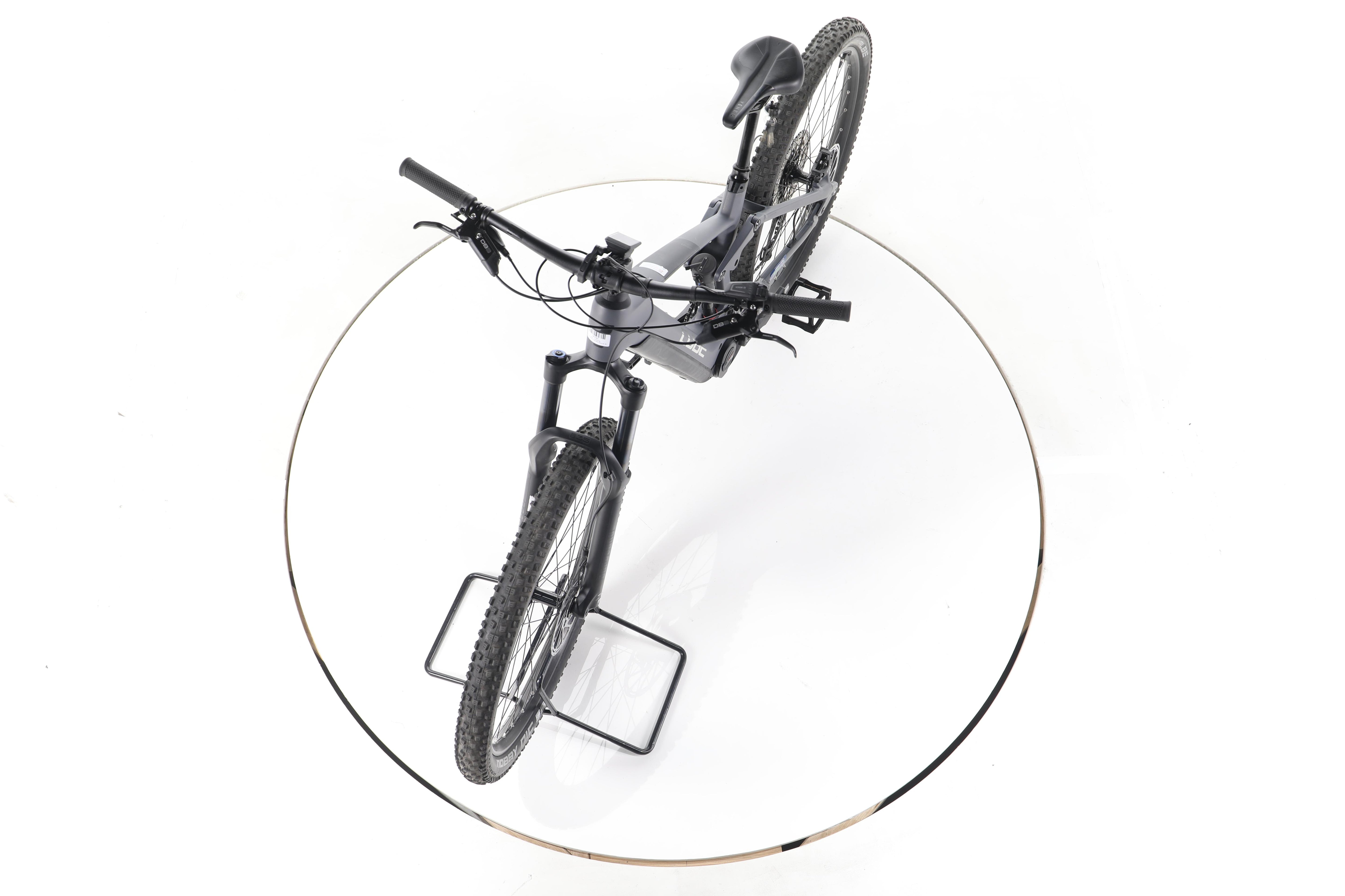 Cube Stereo Hybrid 140 HPC Race E-Bike Fully Carbon - Image 17
