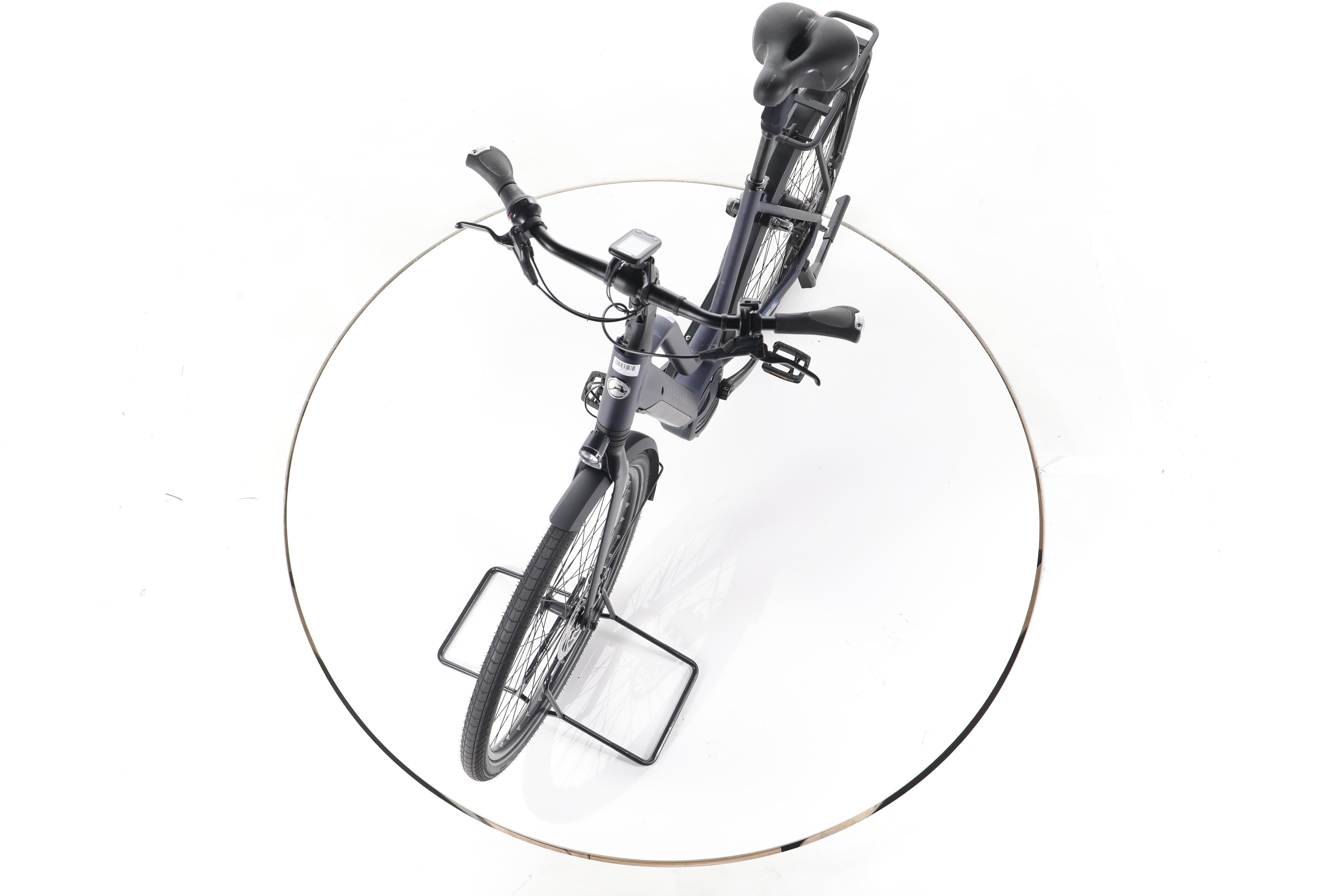Gazelle Chamonix C5 HMS City E-Bike - Image 17