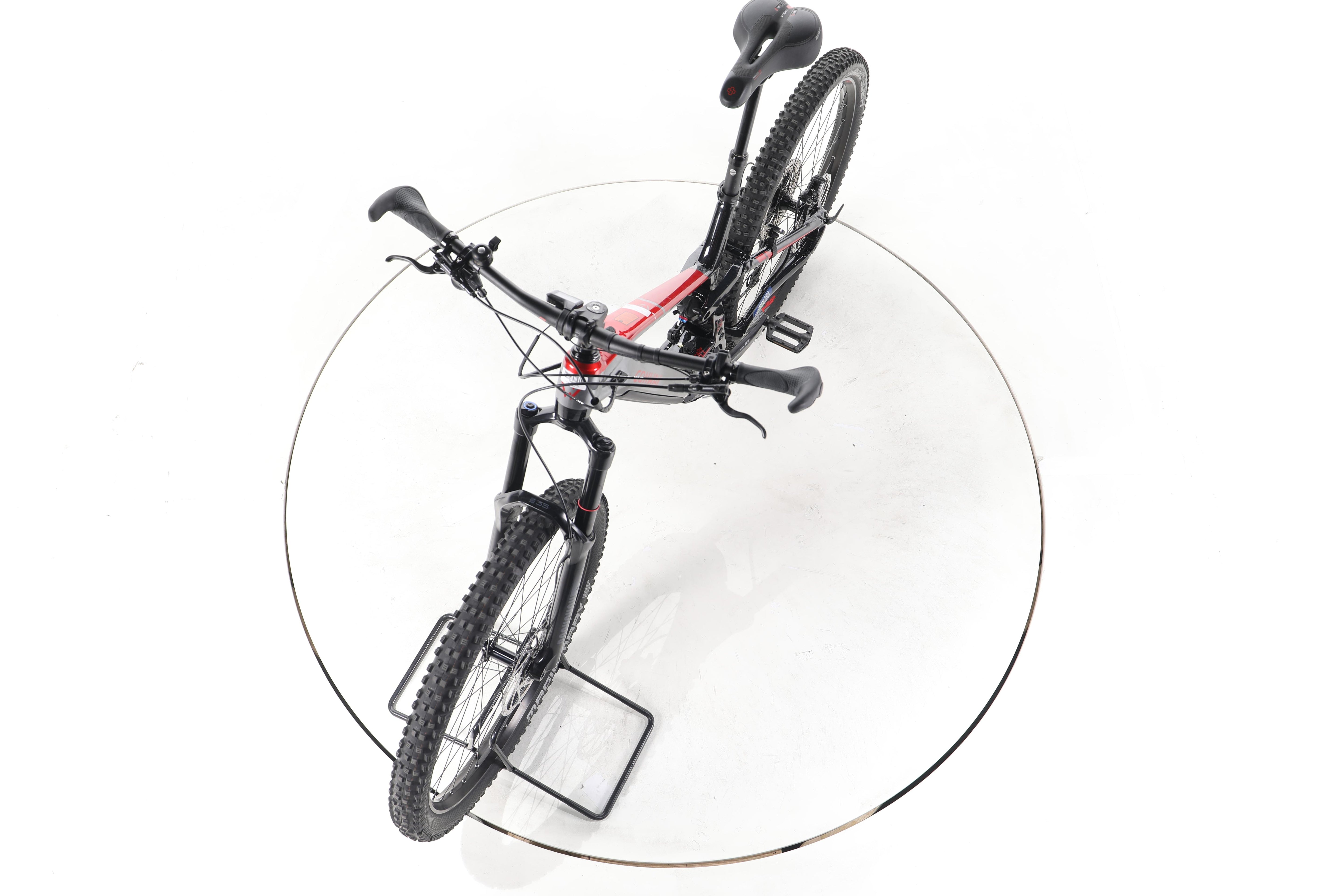 Conway eWME 3.9 E-Bike Fully - Image 17