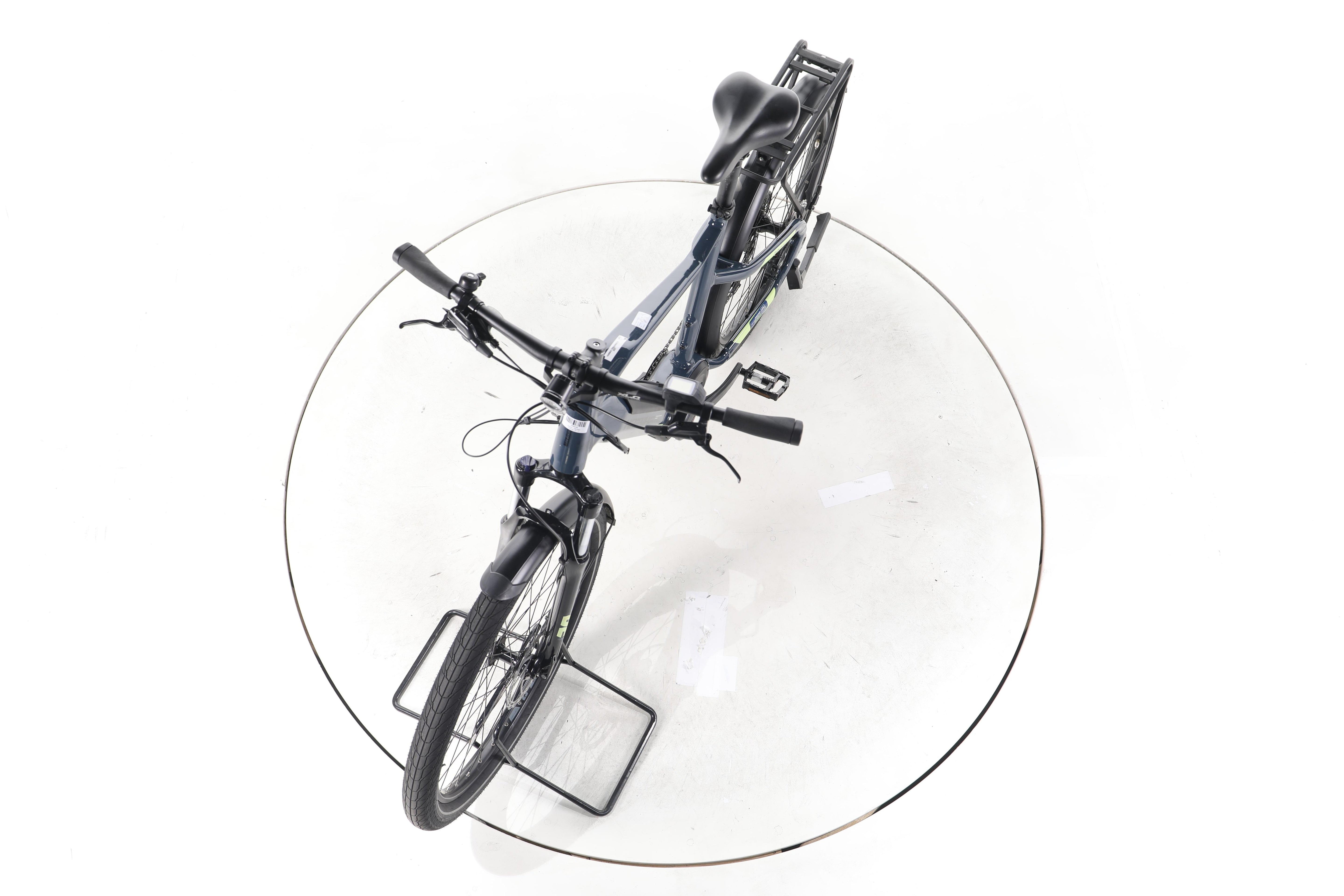 Haibike Trekking 5 Trekking E-Bike - Image 17