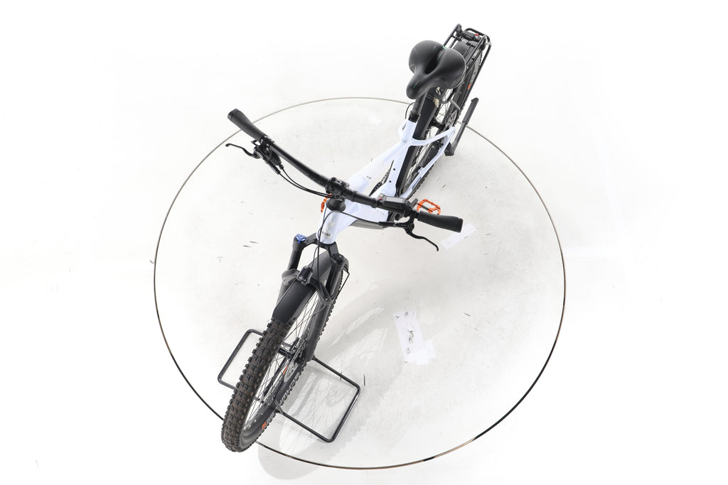 Cube Reaction Hybrid Pro Allroad Trekking E-Bike - Image 17