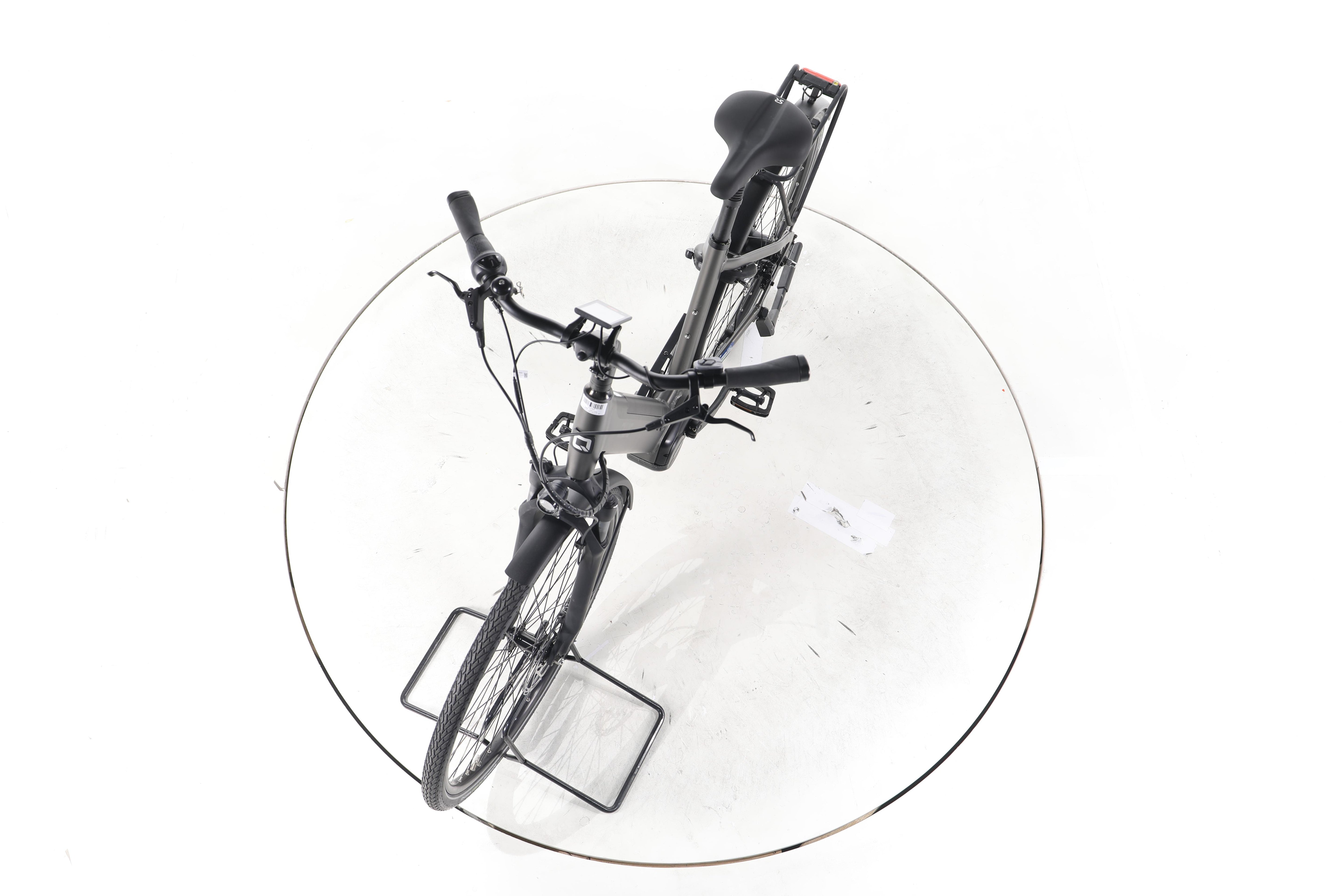 QWIC Premium i MN7+ City E-Bike Tiefeinsteiger - Image 17