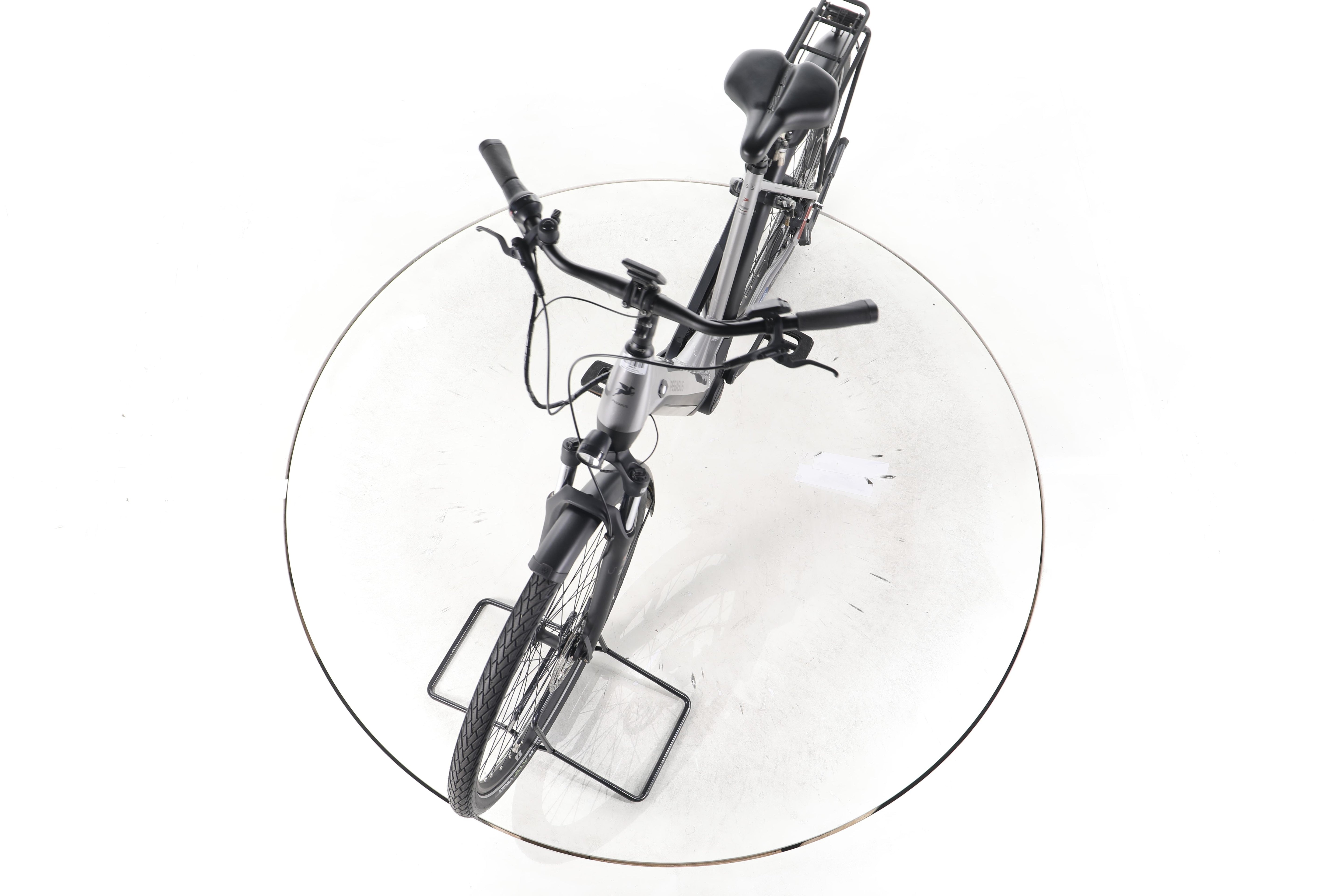 Pegasus Premio EVO 5F Belt City E-Bike Tiefeinsteiger - Image 17