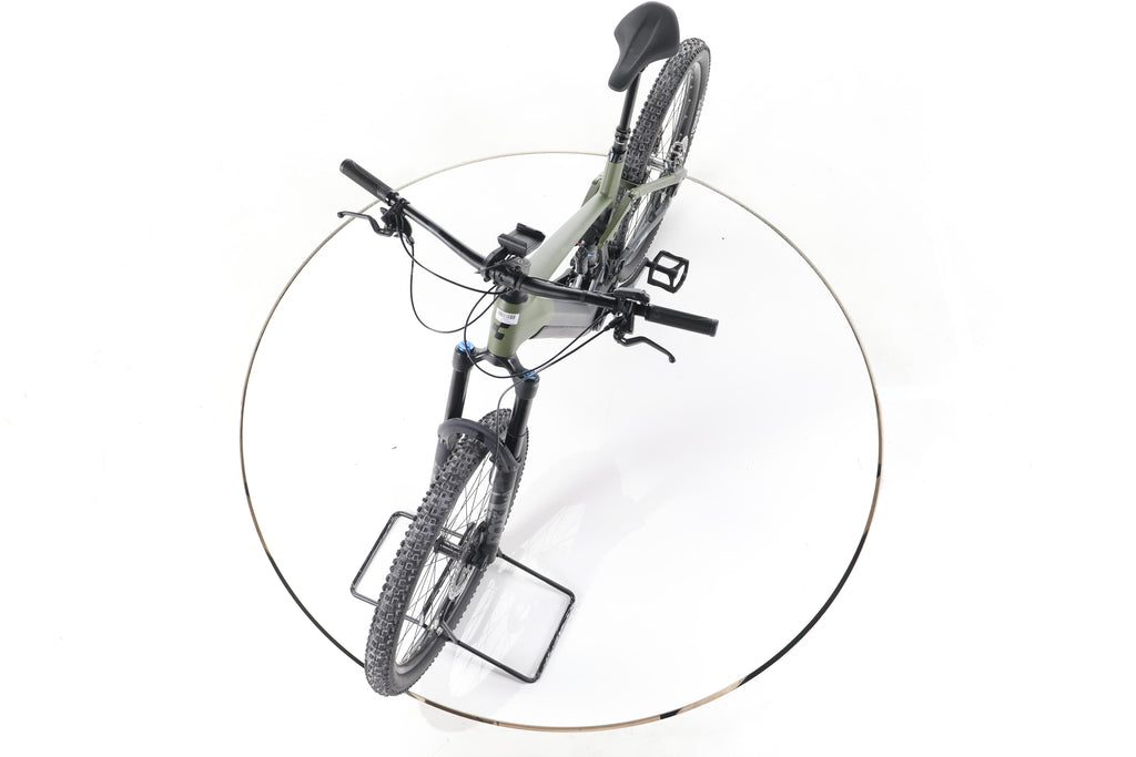 Cube Stereo Hybrid 160 HPC TM E-Bike Fully Carbon - Image 17