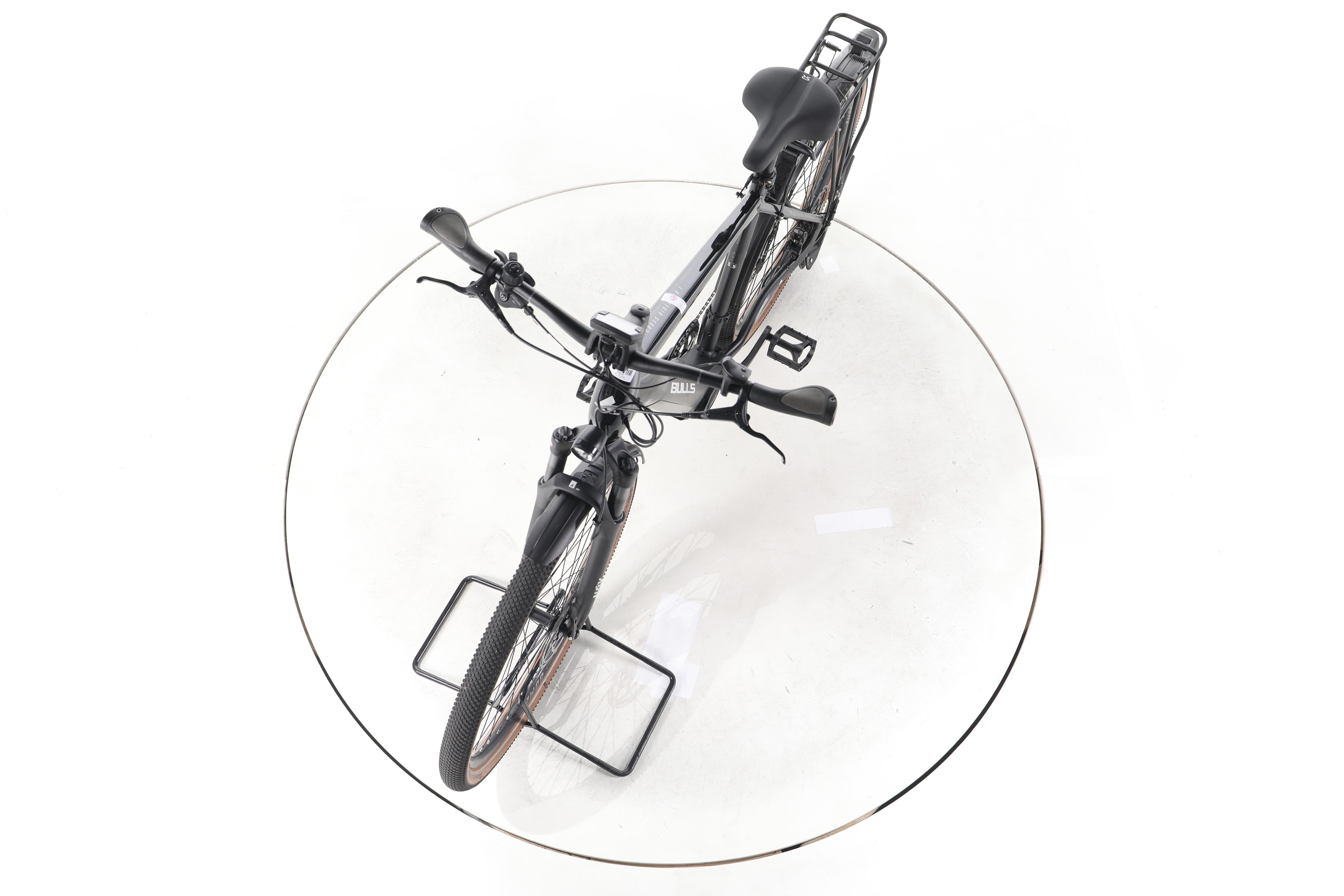 Bulls Cross Rider EVO 1 Trekking E-Bike - Image 17