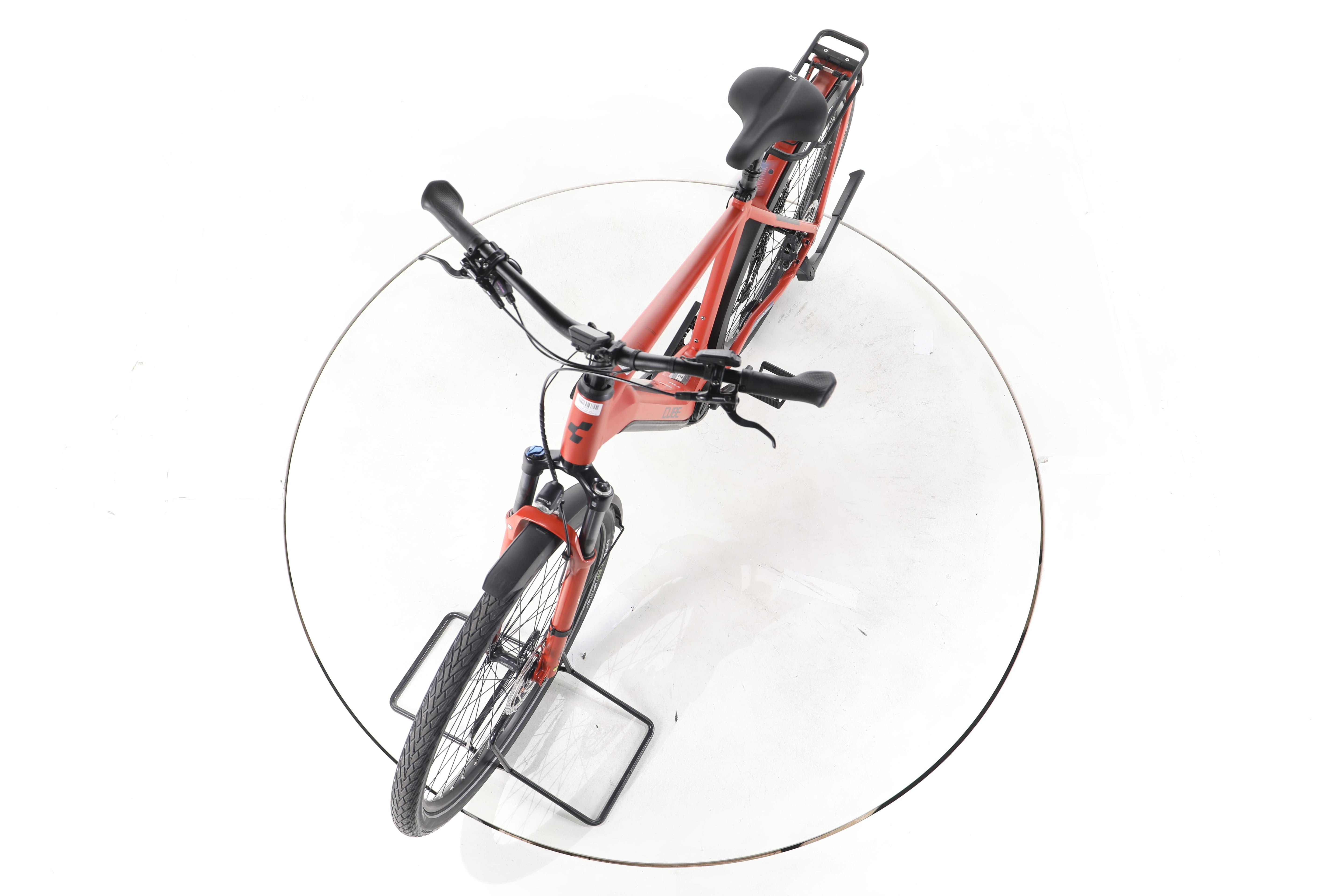 Cube Kathmandu Hybrid EXC Trekking E-Bike - Image 17
