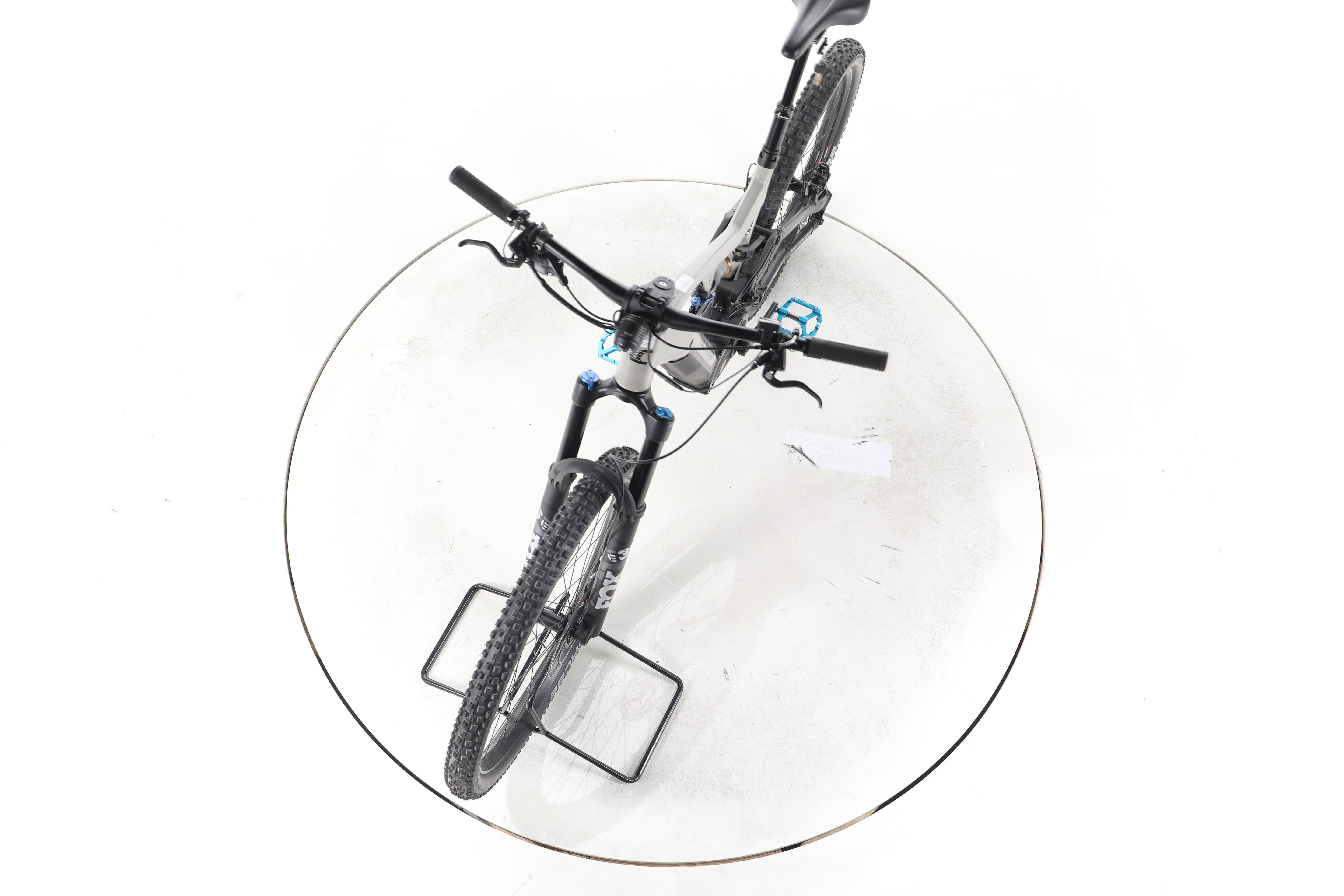 Lee Cougan E-Quest Team E-Bike Fully - Image 17