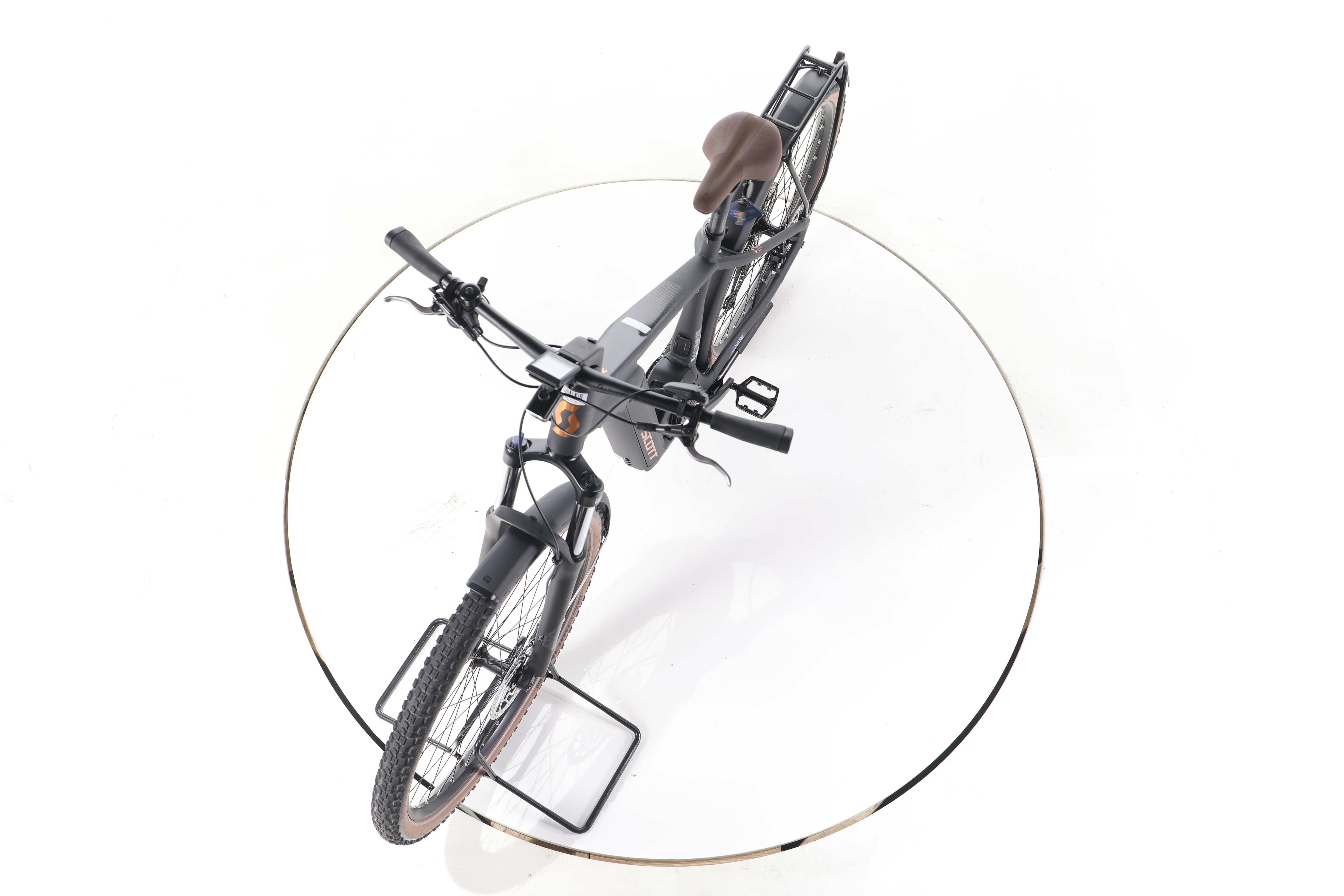 Scott Axis eRIDE FS 20 E-Bike 2024 - Image 17