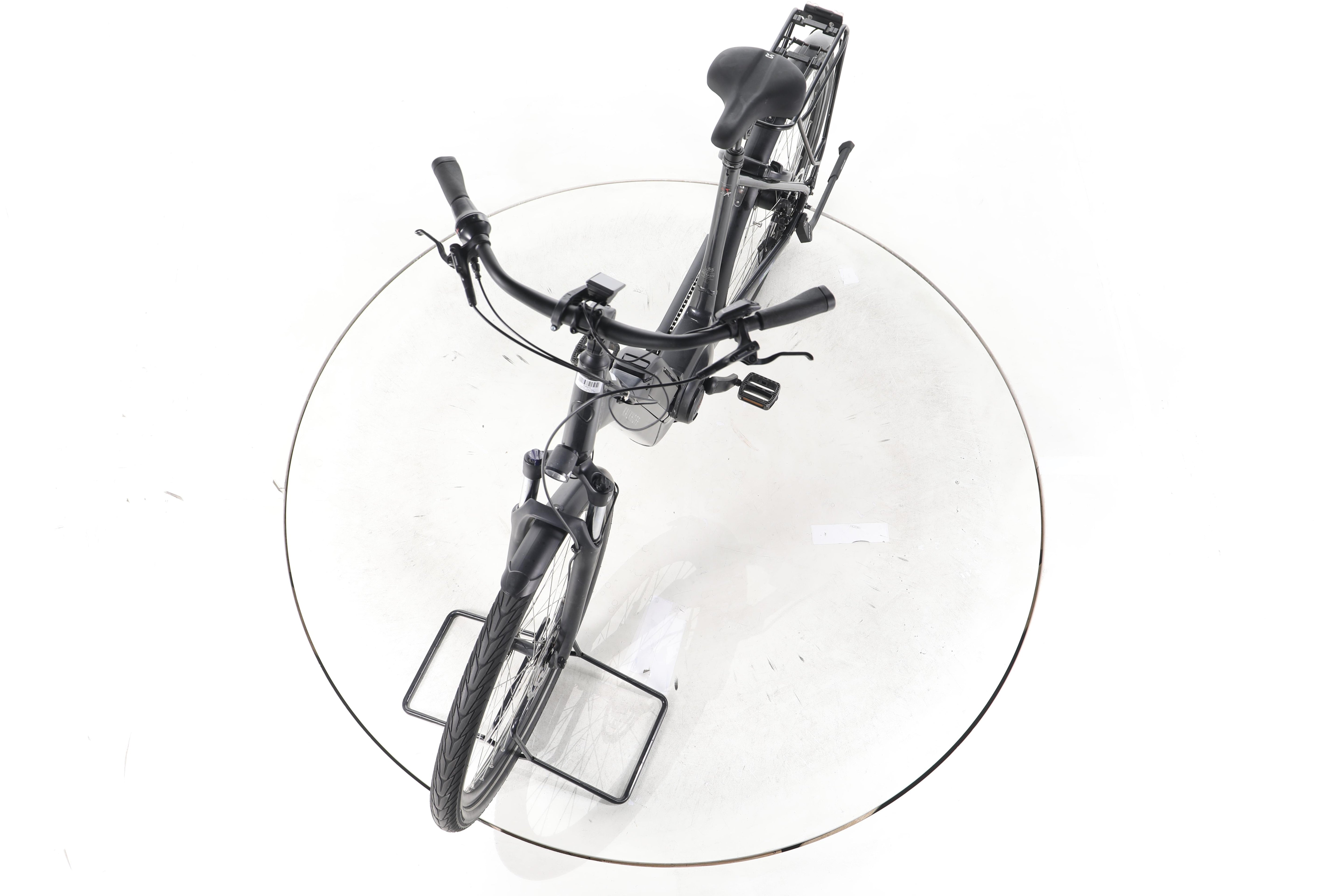 Kalkhoff Image 1.B XXL City E-Bike Tiefeinsteiger - Image 17