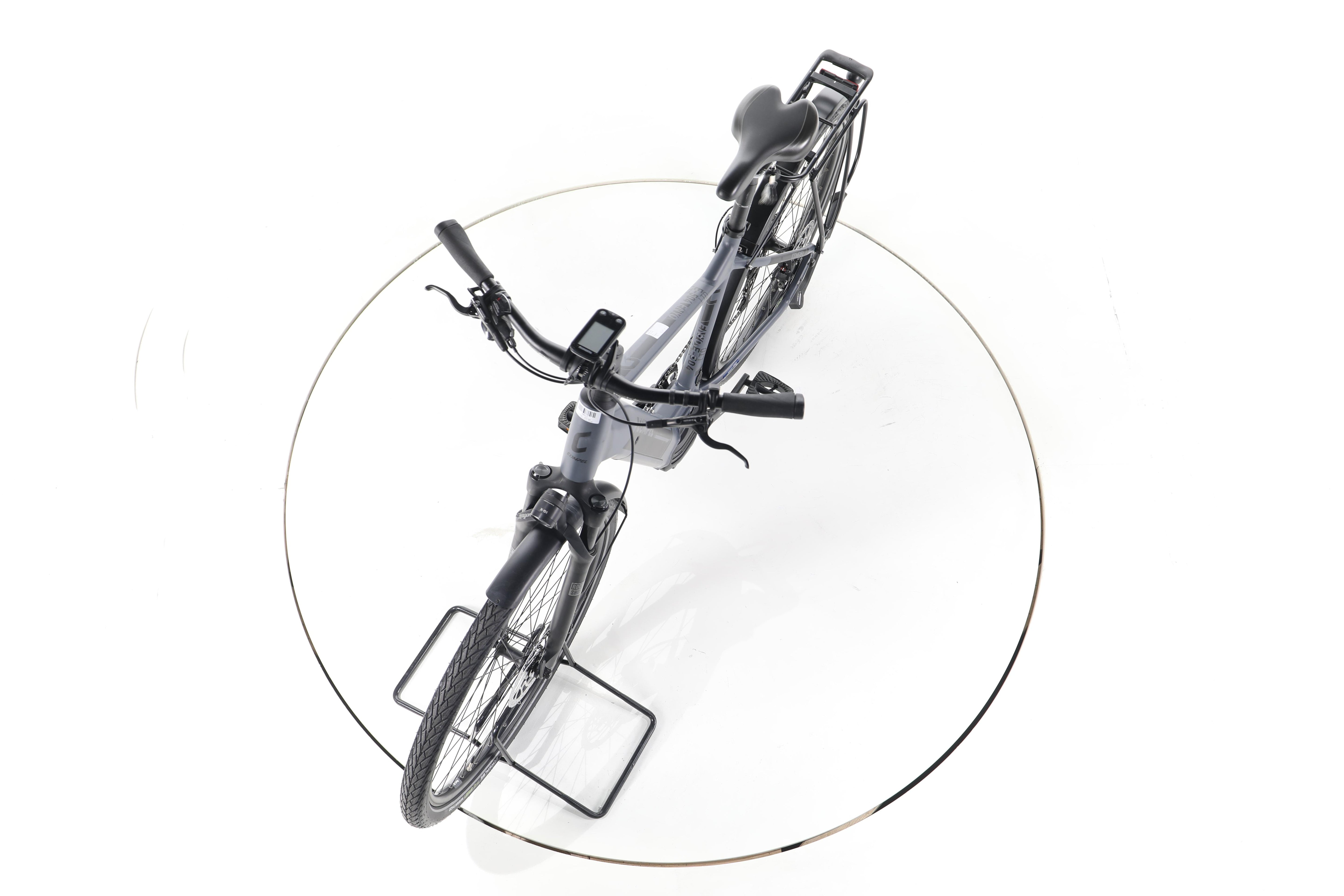 Compel Enyo E LTD Trekking E-Bike - Image 17