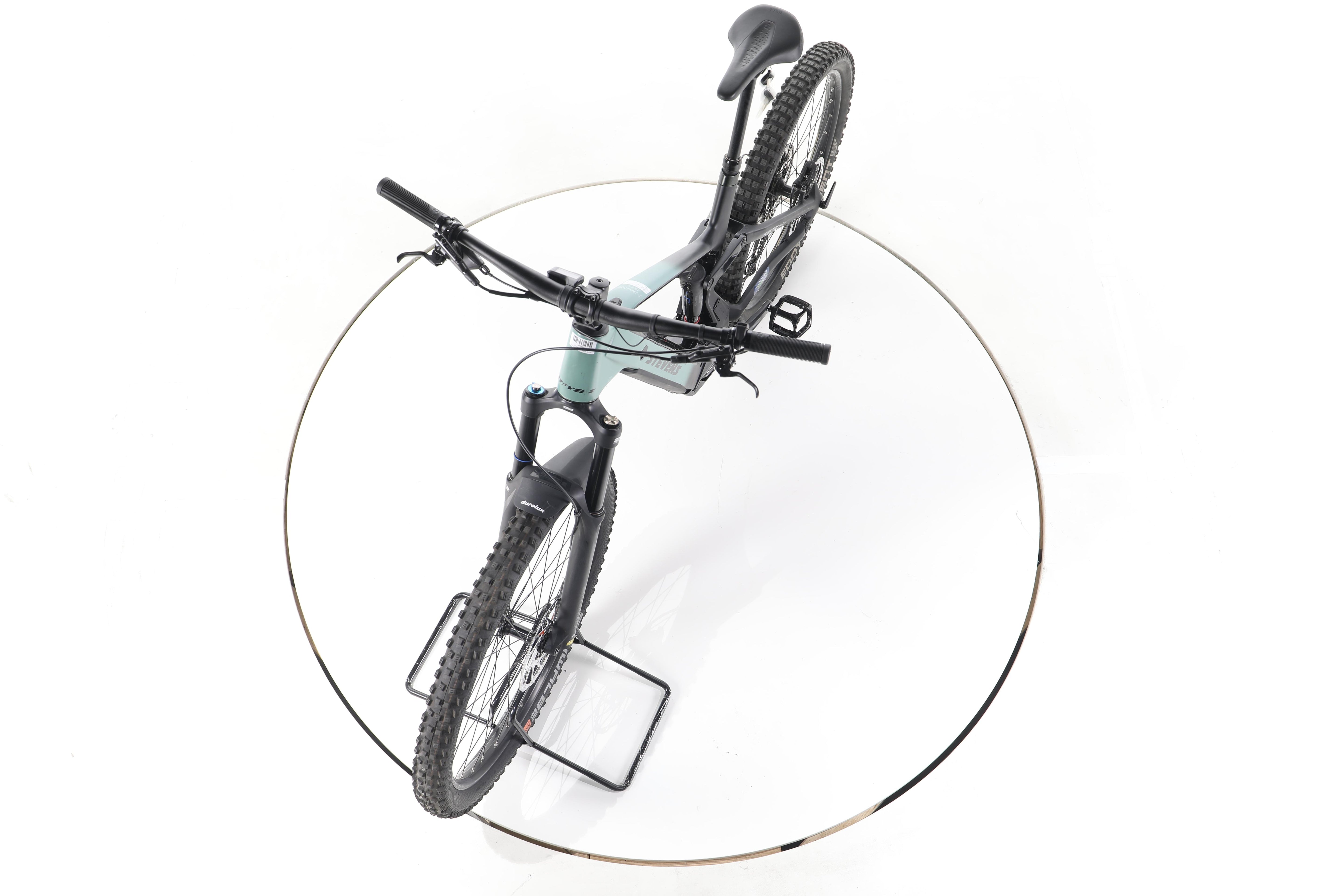Stevens E-Inception AM 8.7.2 GTF E-Bike Fully Carbon - Image 17