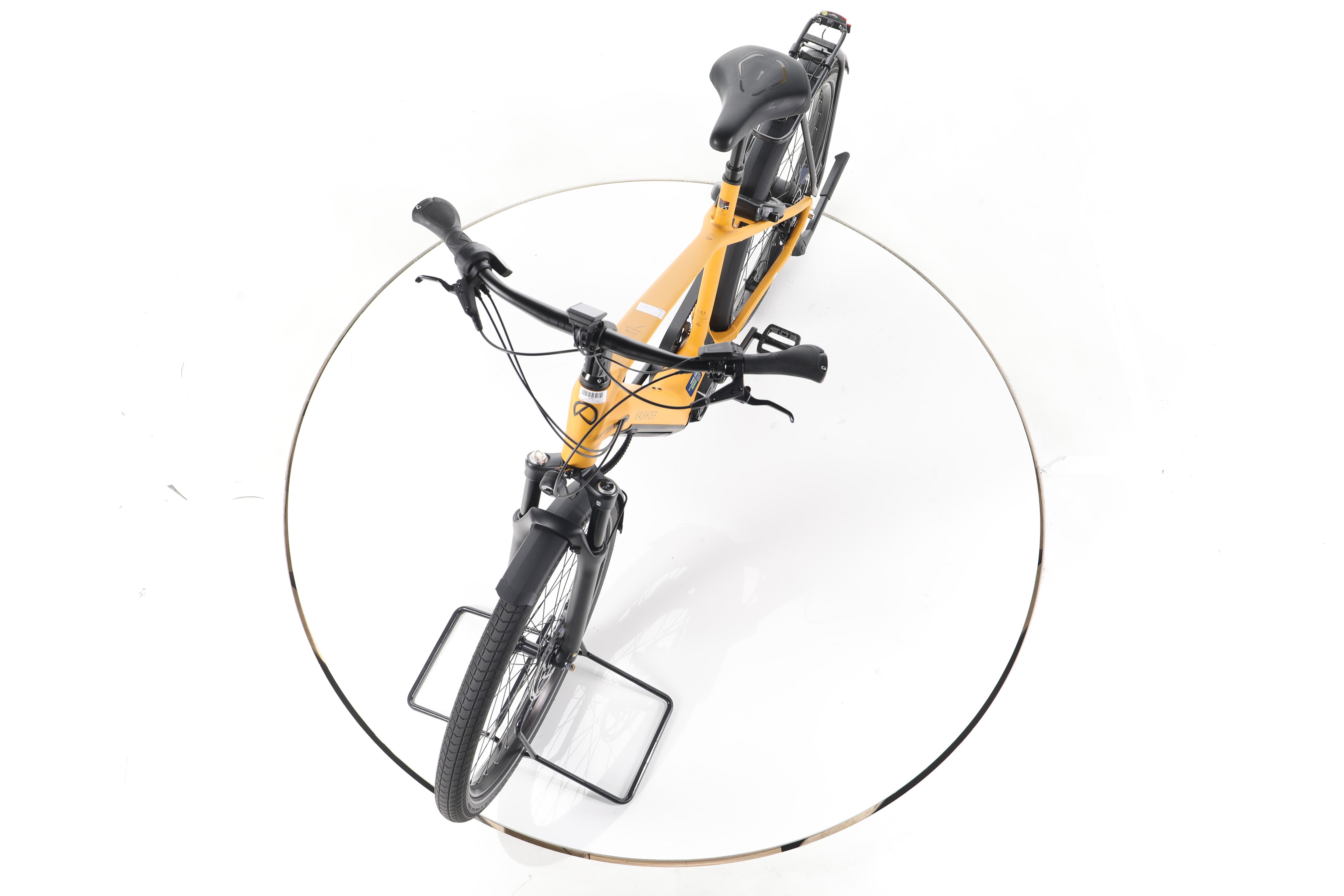 Kalkhoff Image 7.B Excite+ City E-Bike - Image 17