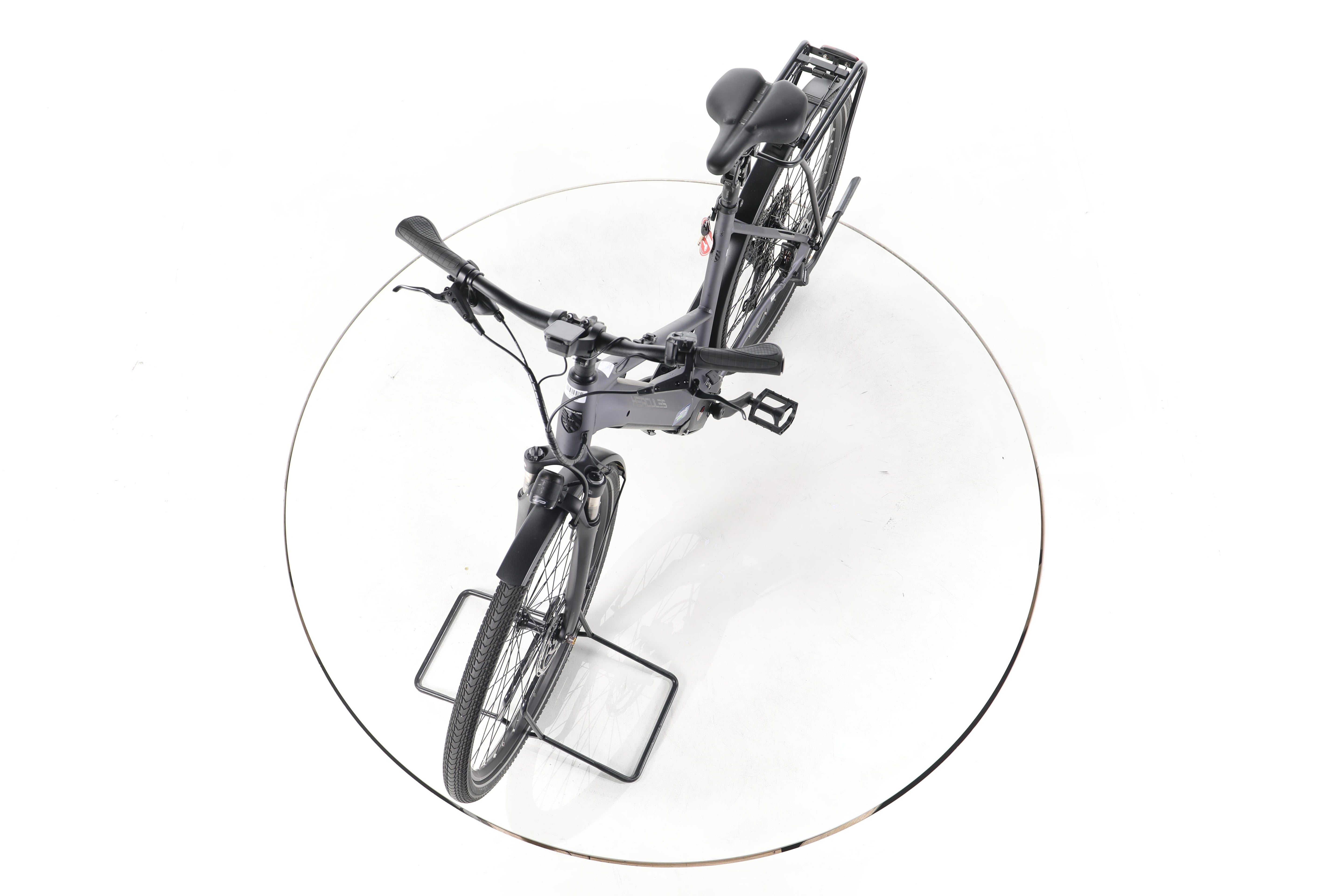 Hercules Pasero Pro Trekking E-Bike - Image 17