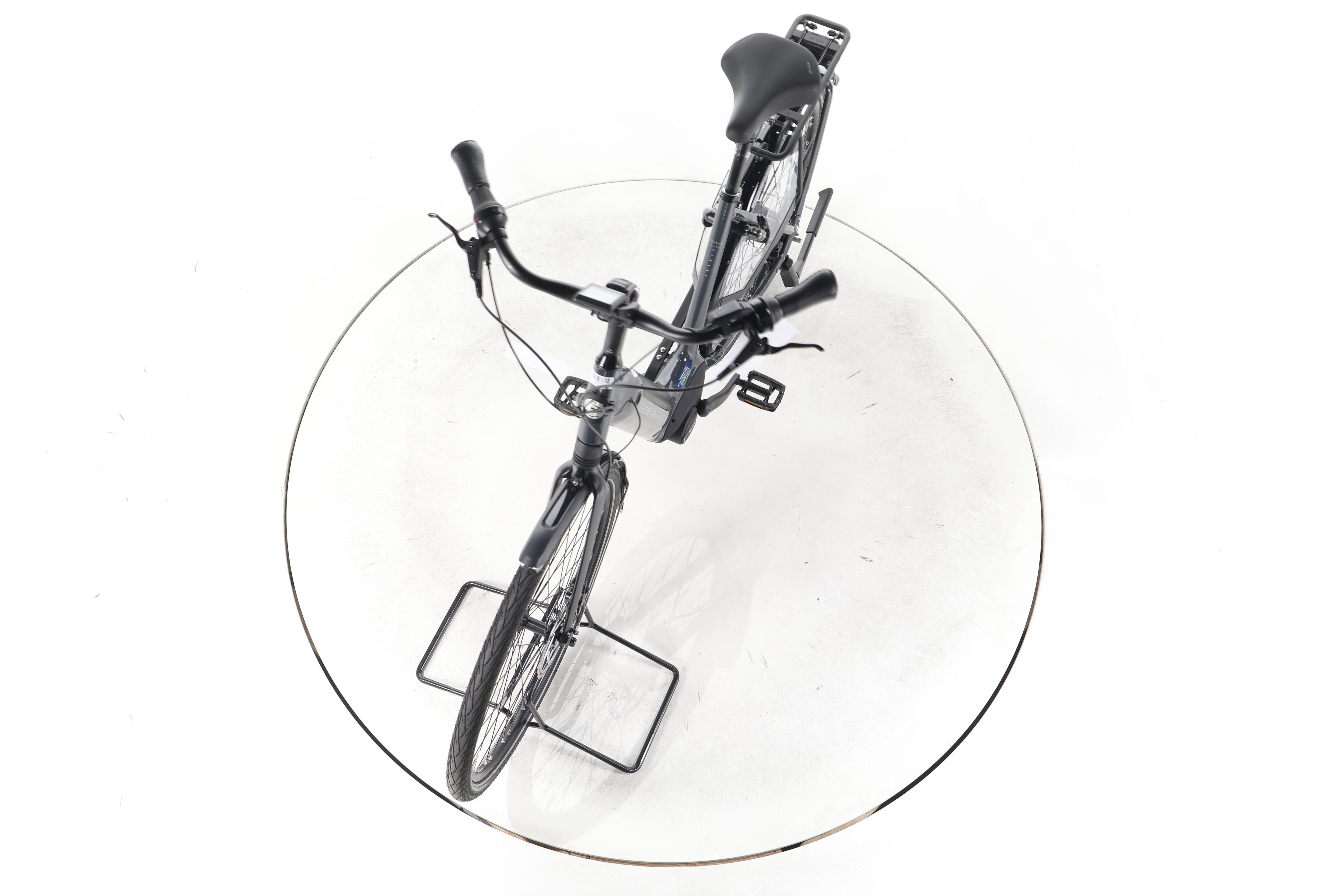 Gazelle Arroyo C5 HMB Elite City E-Bike Tiefeinsteiger 2024 - Image 17