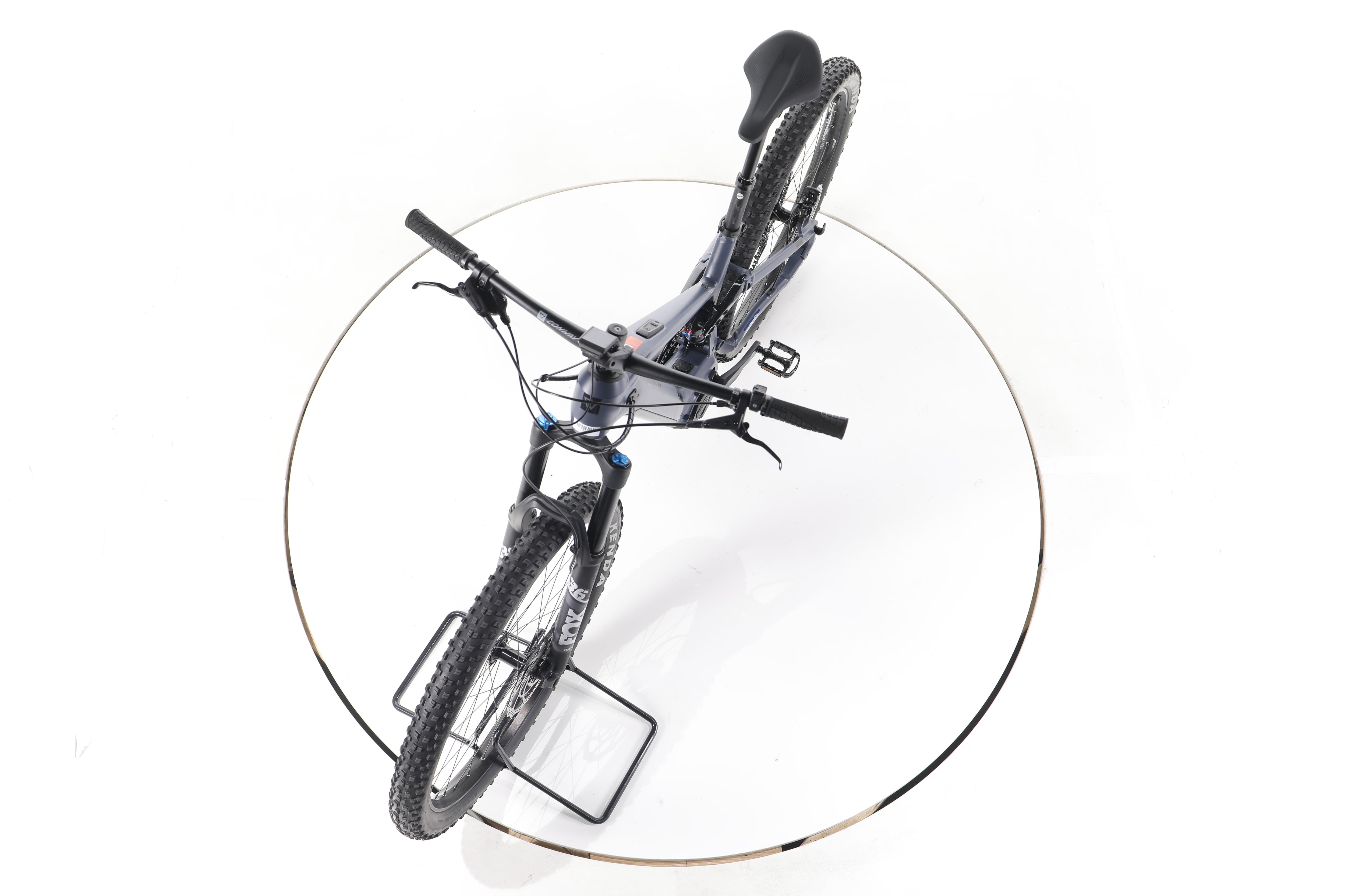 Conway Xyron S 3.9 E-Bike Fully - Image 17