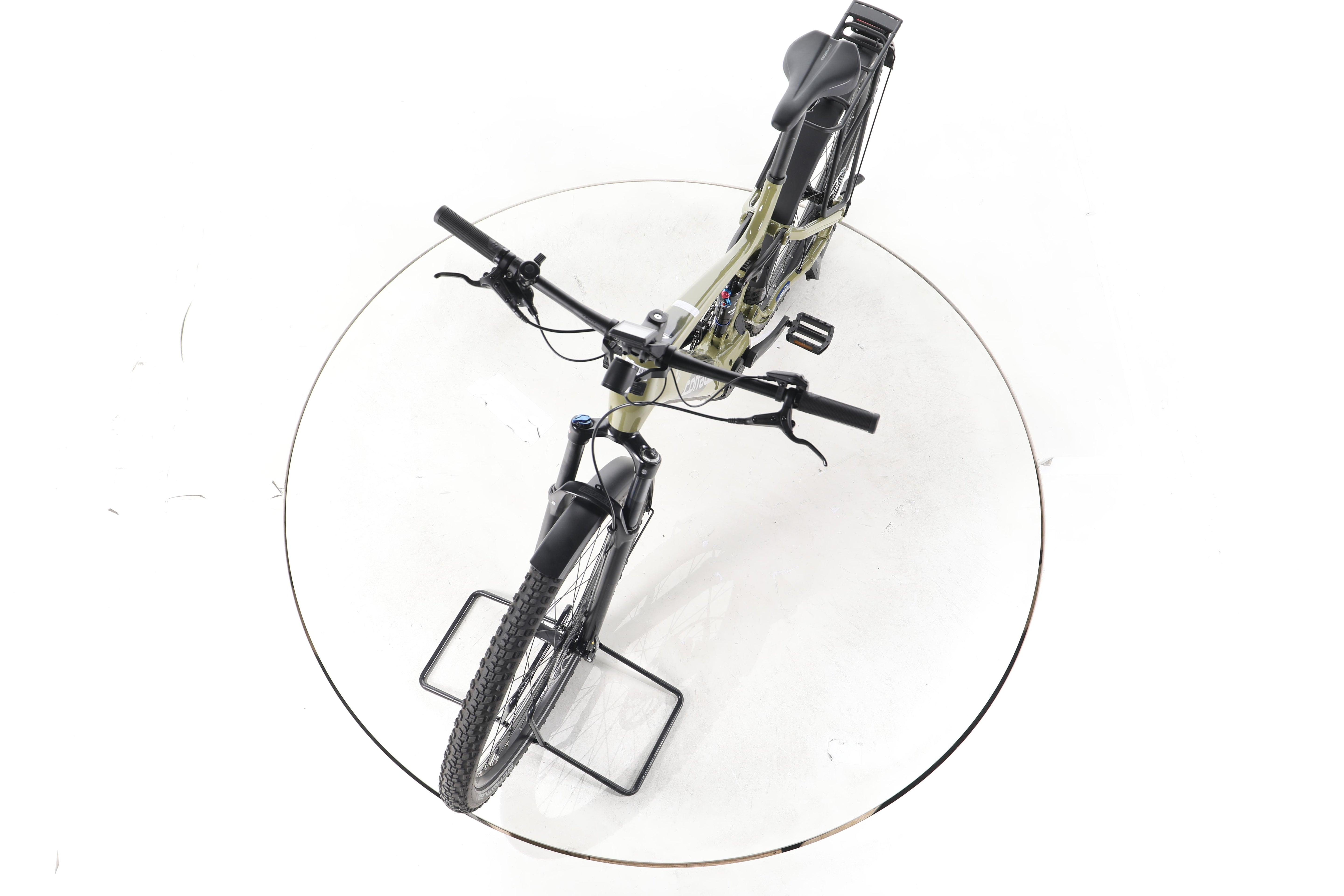 Corratec E-Power MTC 120 SUV E-Bike 2024 - Image 17