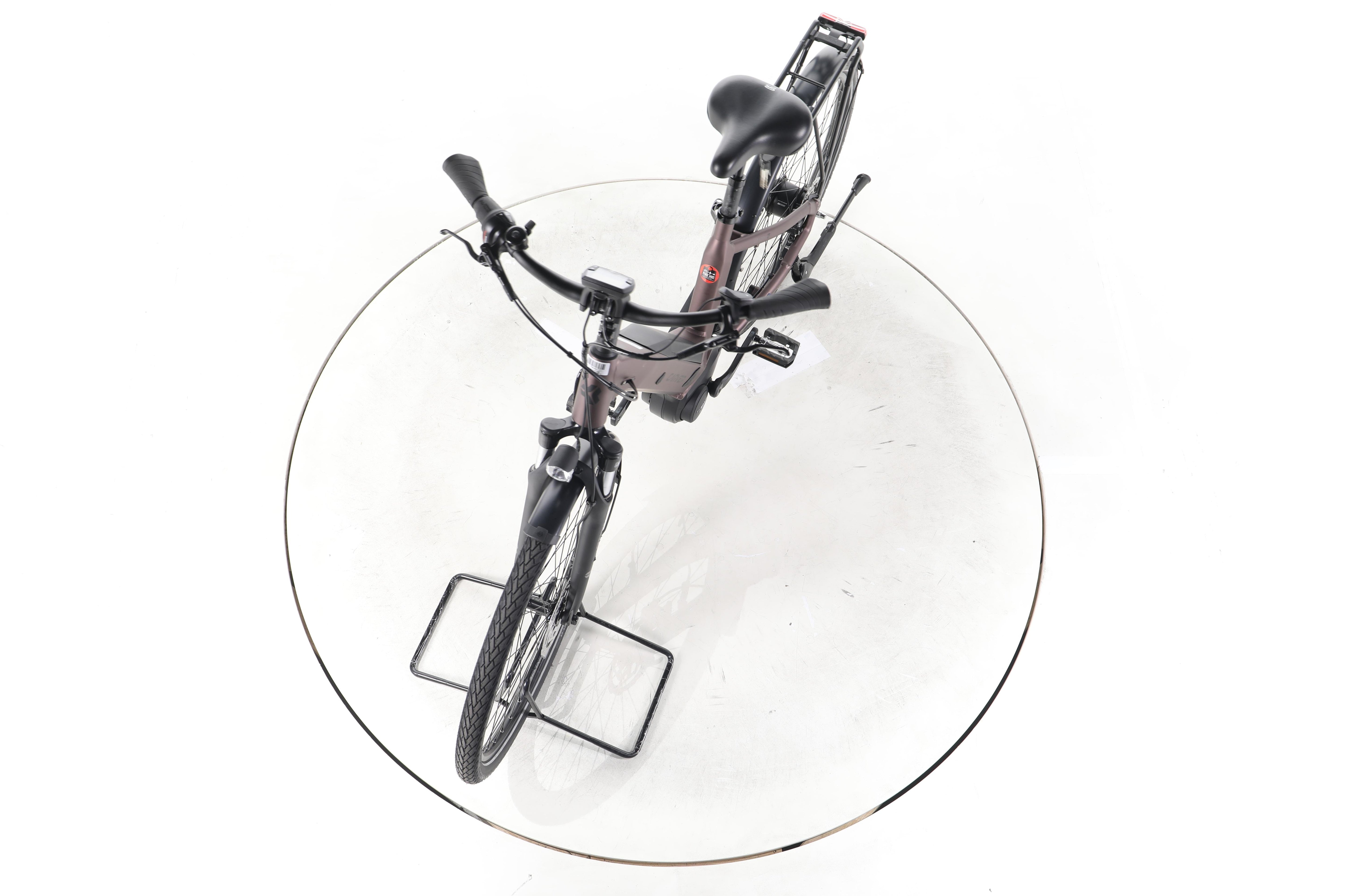 Carver Cityzen E.420 RT City E-Bike Tiefeinsteiger - Image 17