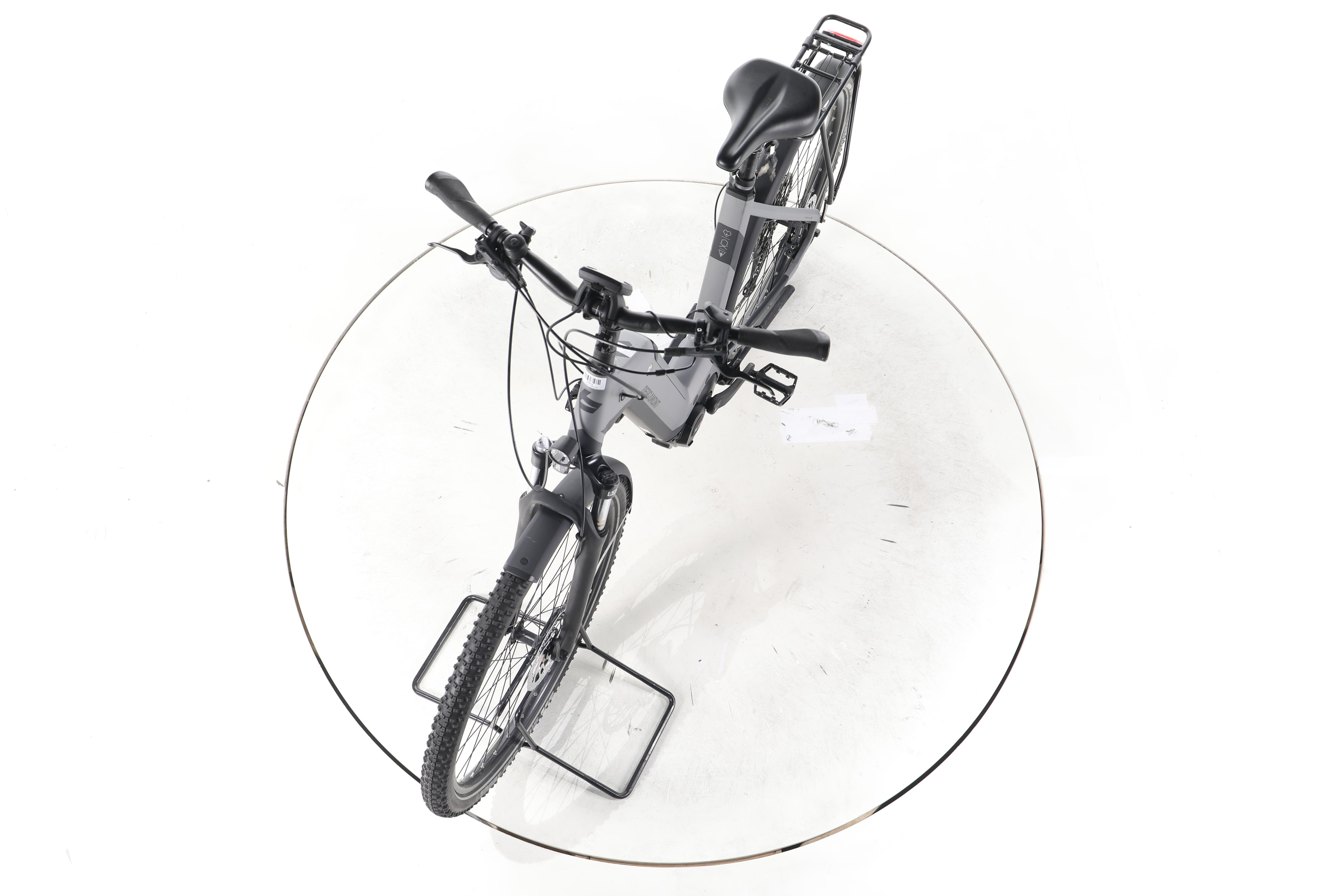Bergamont E-Horizon SUV Comfort Trekking E-Bike Tiefeinsteiger - Image 17
