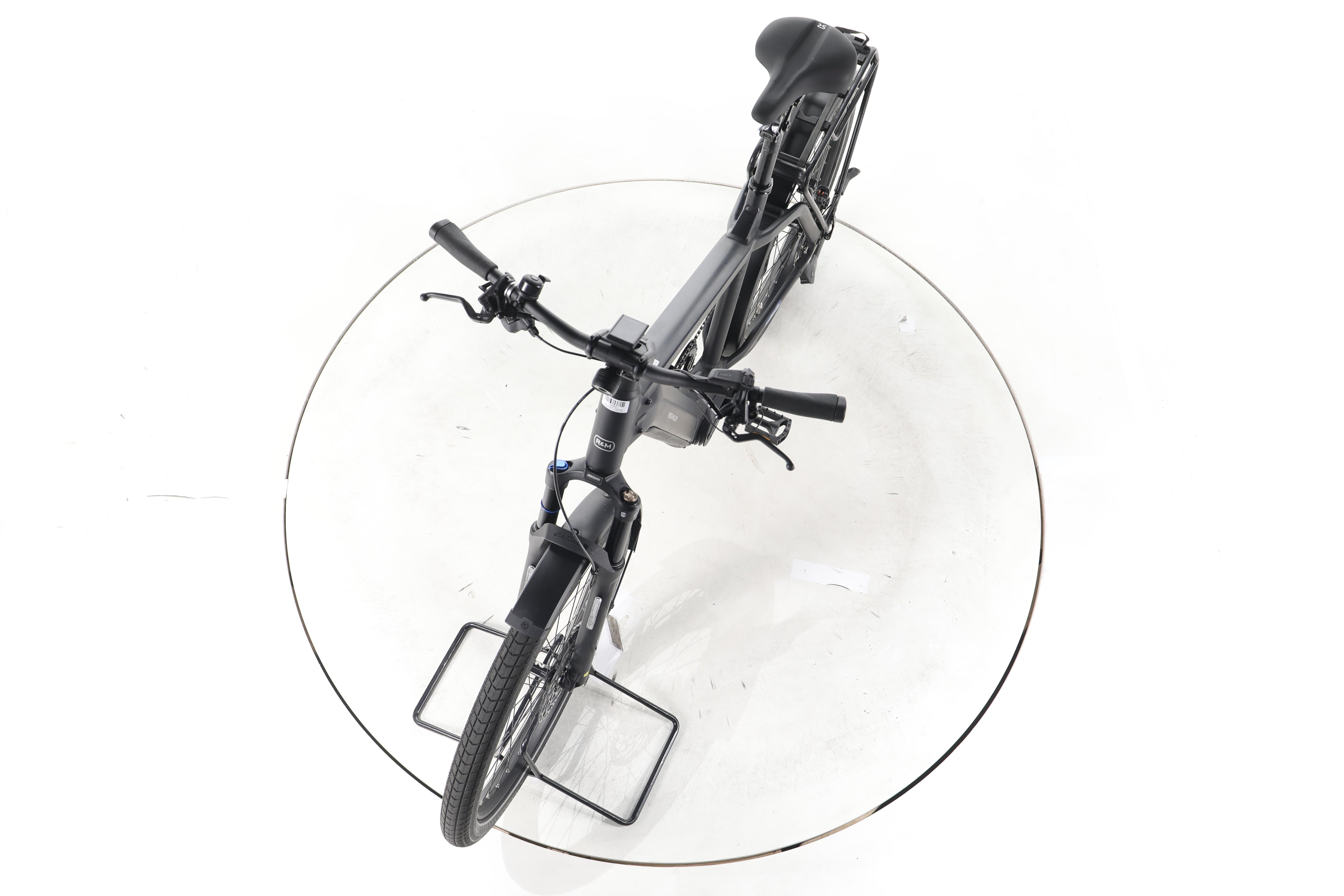 Riese & Müller Charger4 GT Touring Trekking E-Bike - Image 17