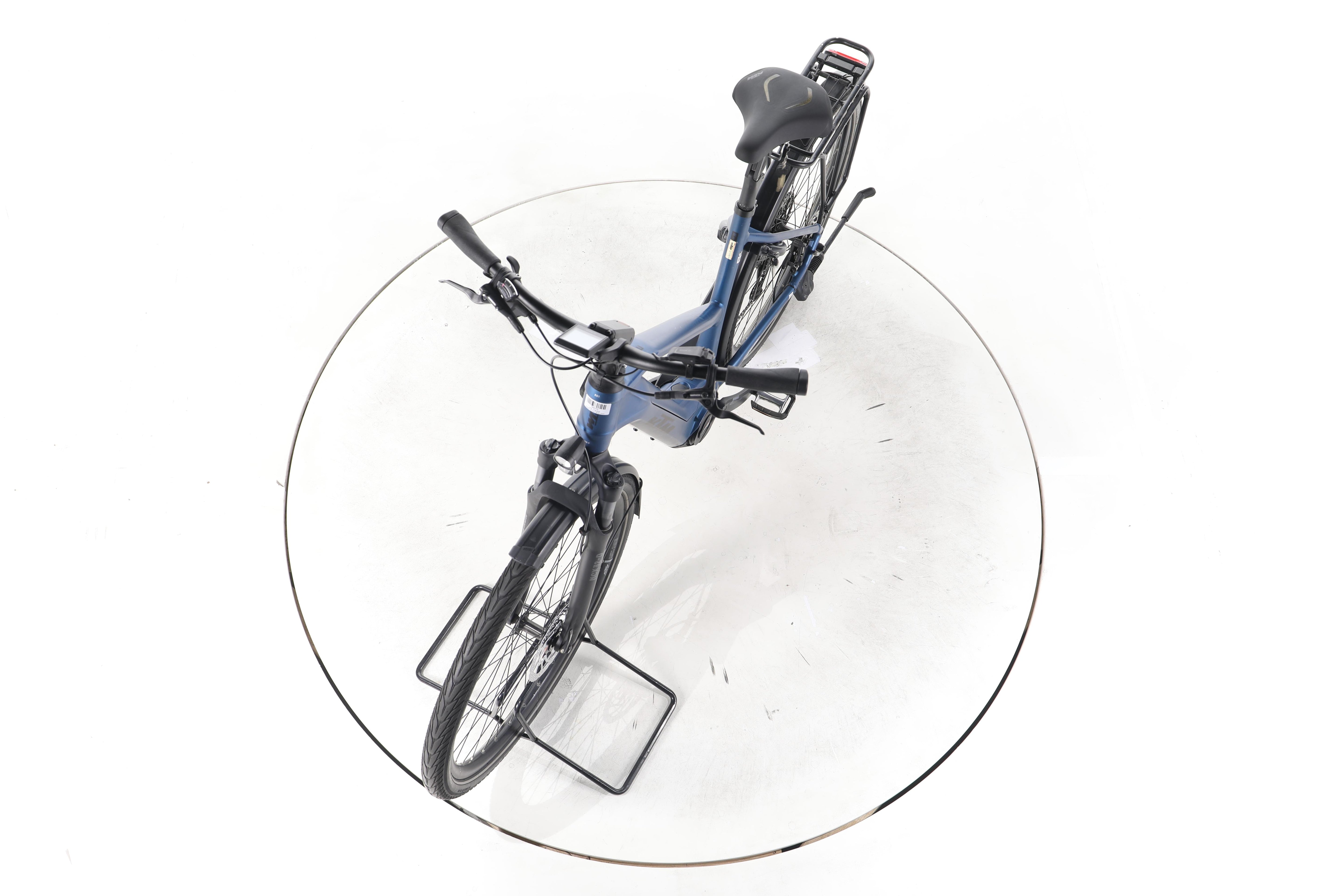 KTM Macina Style 730 Trekking E-Bike - Image 17