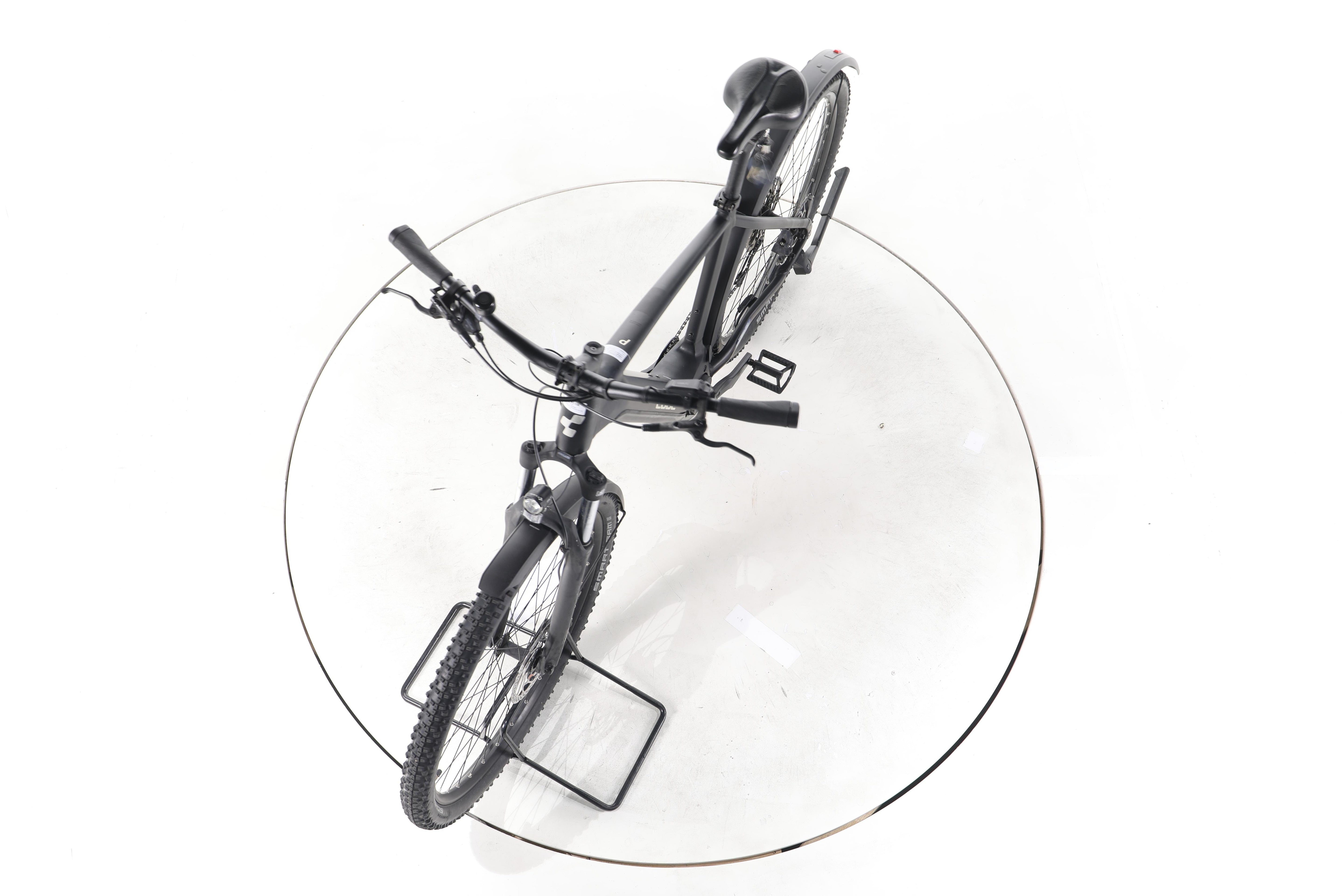 Cube Nuride Hybrid Pro Allroad E-Bike - Image 17