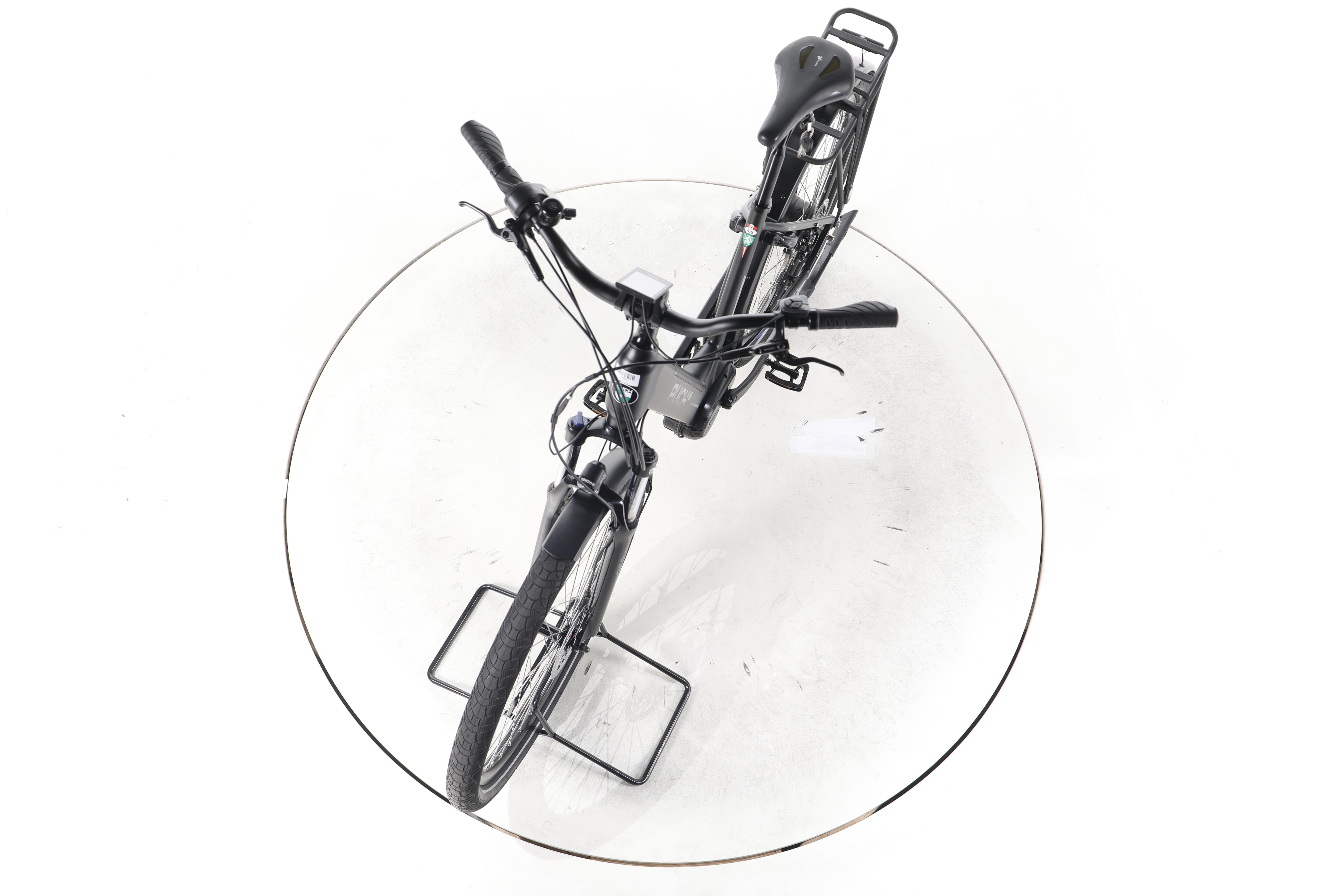 Puch Q 4.8 City E-Bike Tiefeinsteiger - Image 17