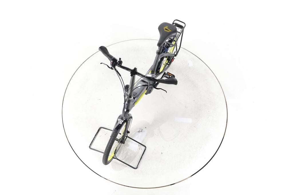 Bergamont Paul-E EQ Falt E-Bike Tiefeinsteiger - Image 17