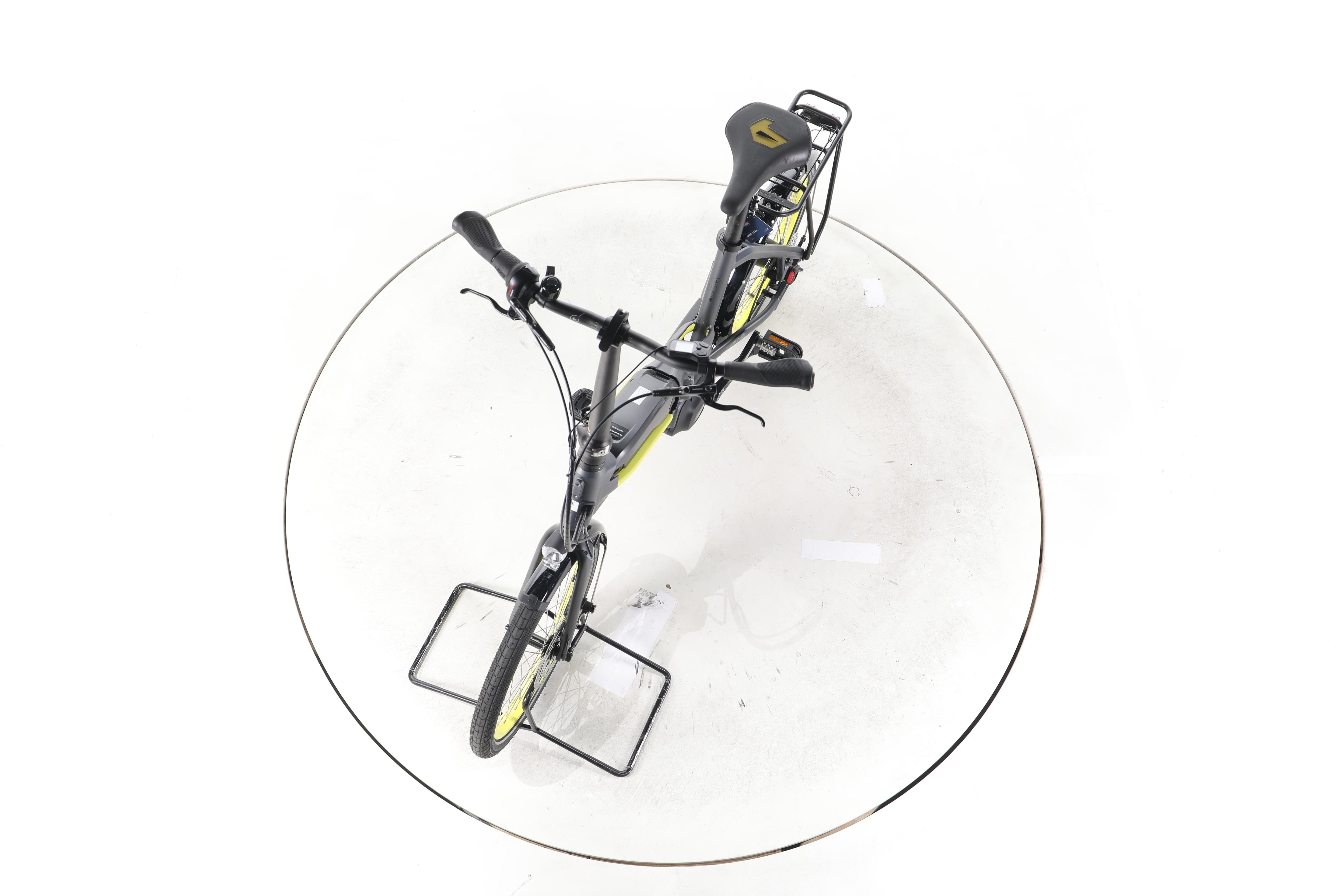 Bergamont Paul-E EQ Falt E-Bike Tiefeinsteiger - Image 17