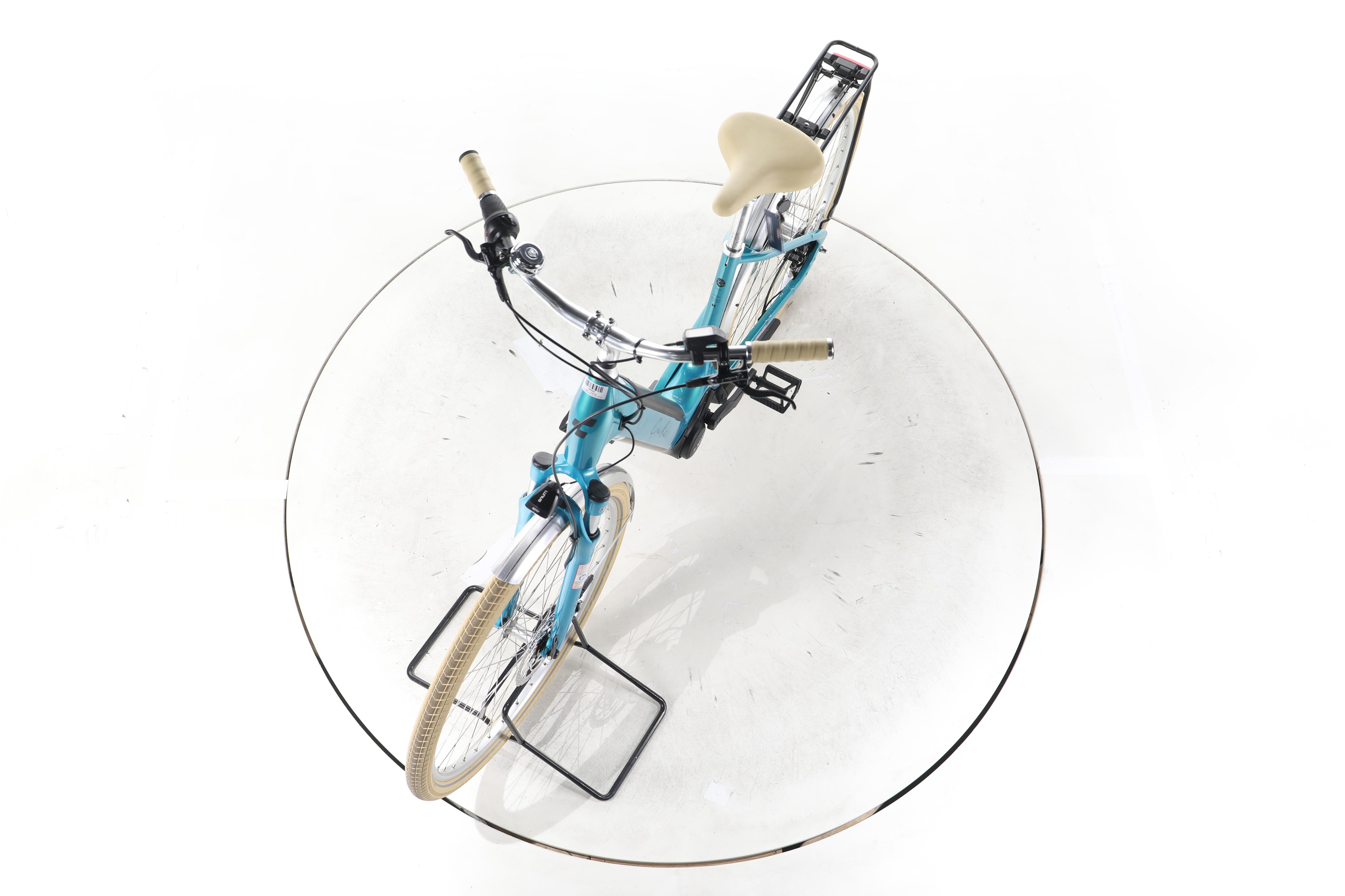 Cube Ella Cruise Hybrid City E-Bike Tiefeinsteiger - Image 17