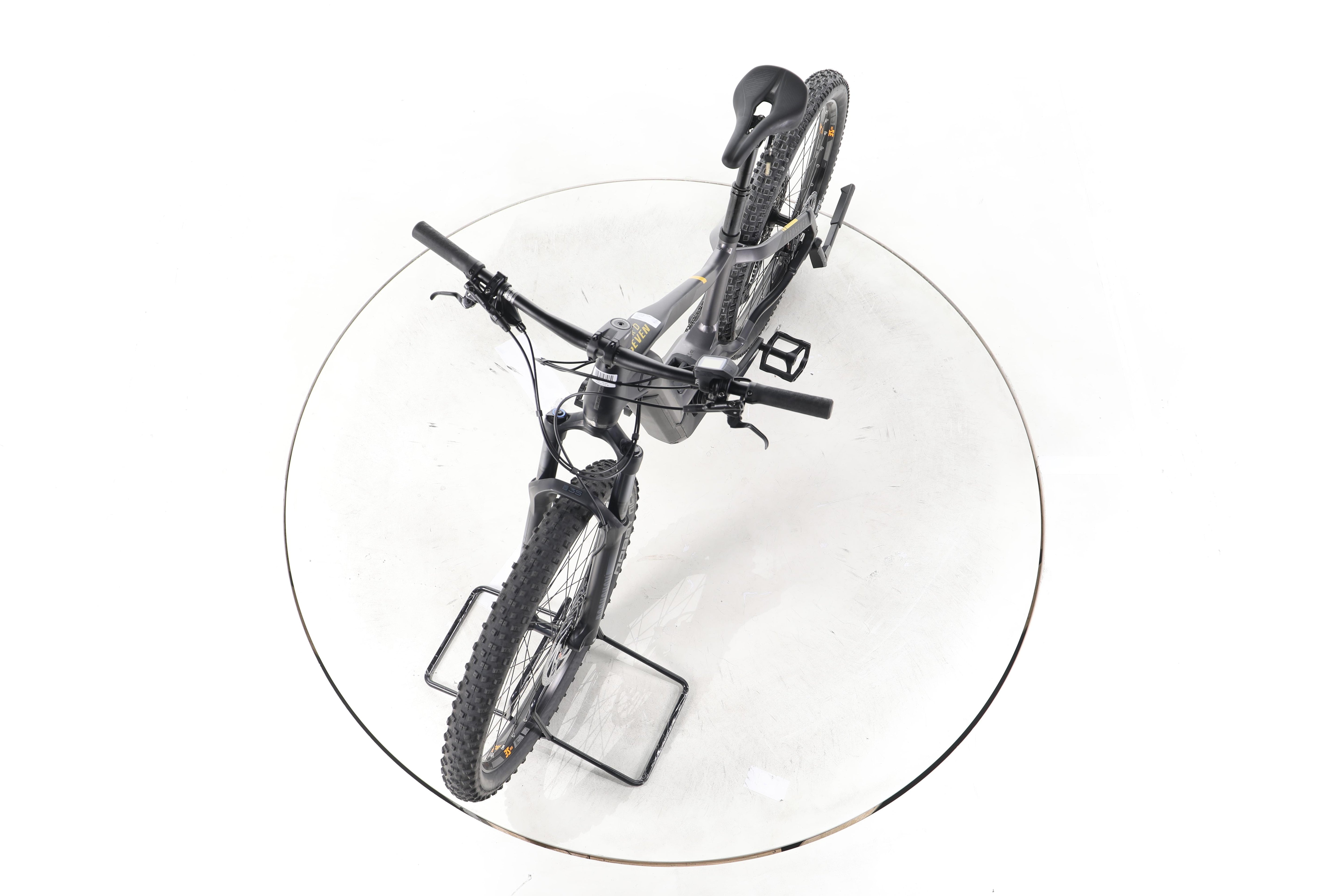 Haibike HardSeven 10 E-Bike - Image 17