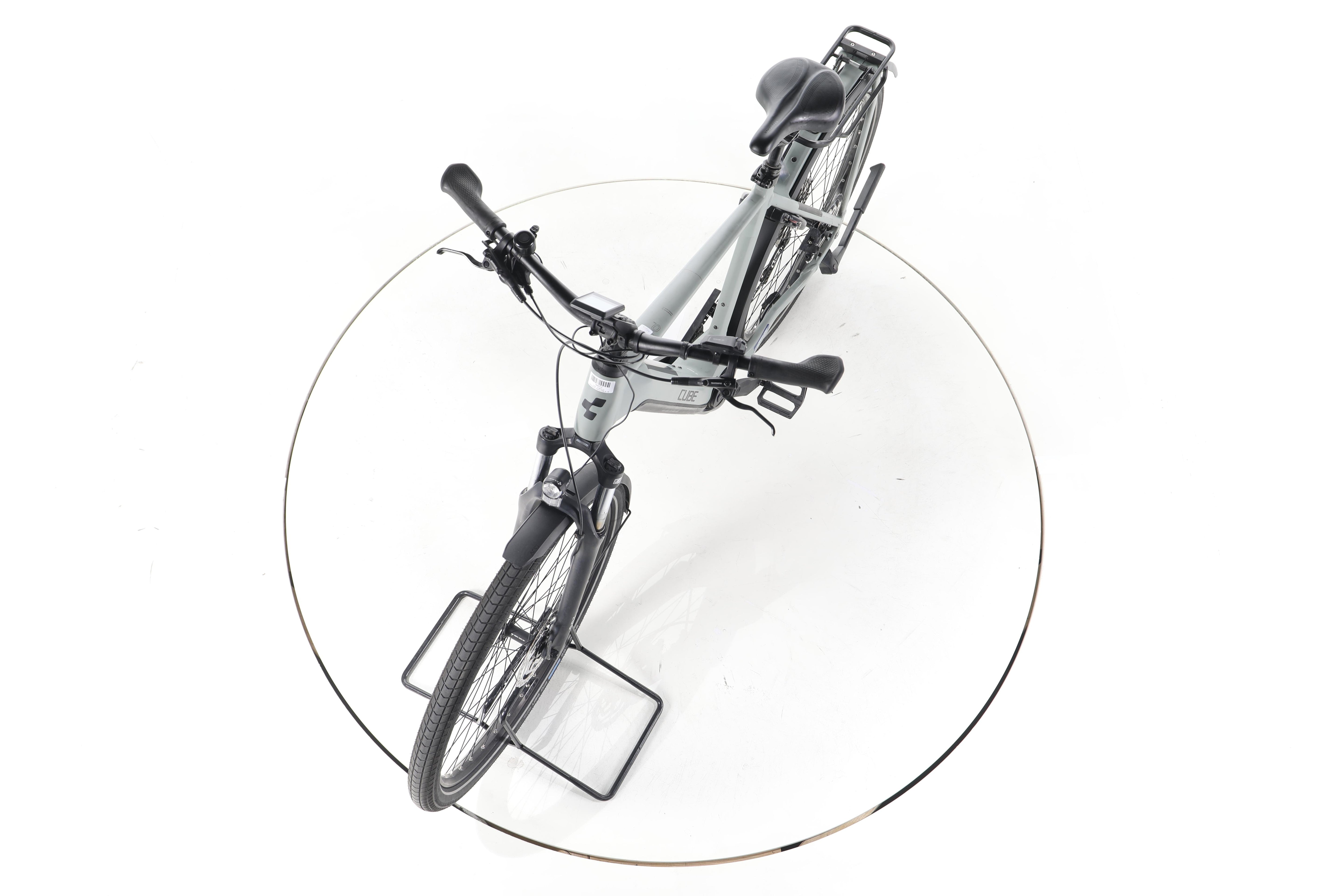 Cube Kathmandu Hybrid ONE Trekking E-Bike - Image 17