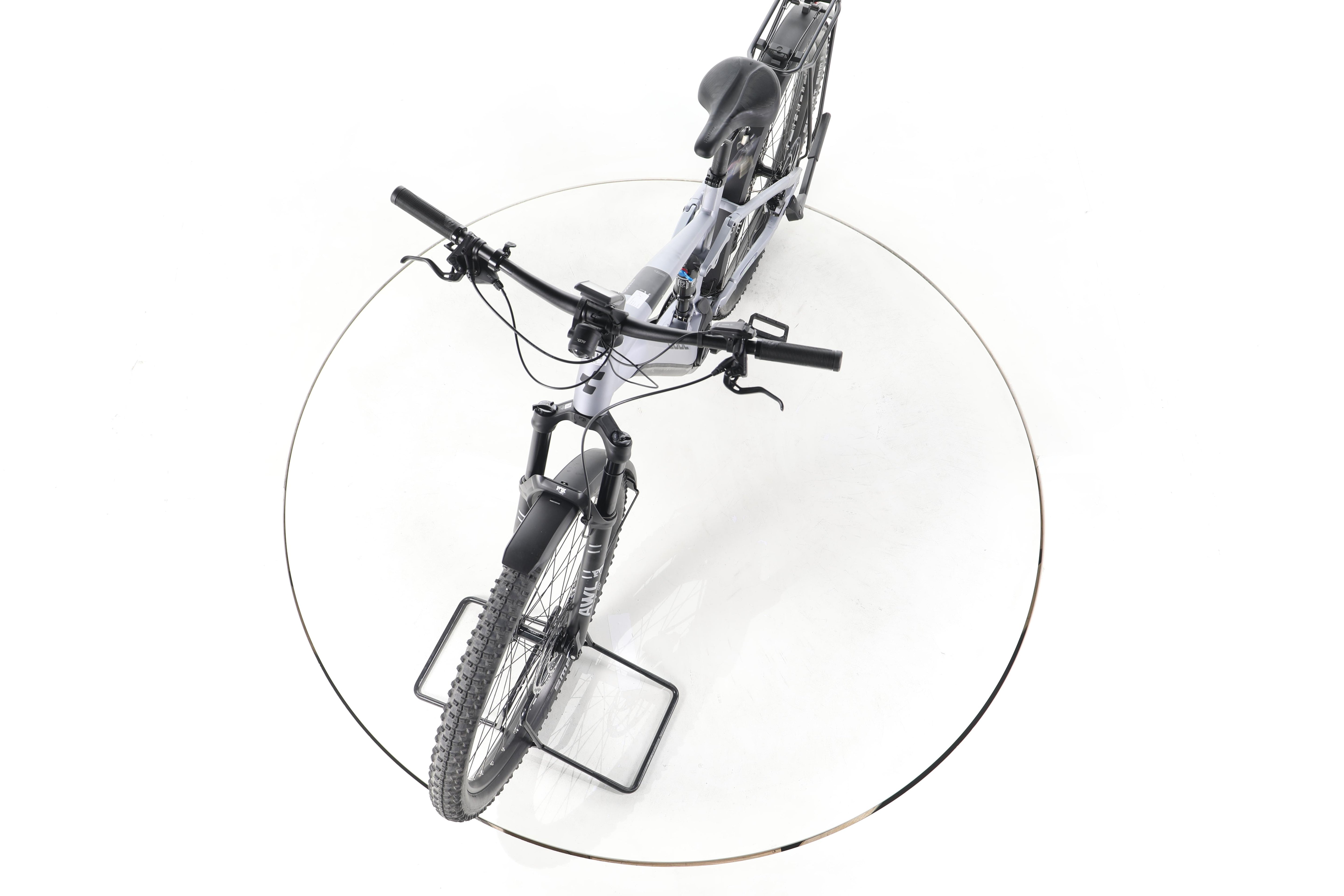 Cube Stereo Hybrid 120 Race Allroad E-Bike Fully - Image 17
