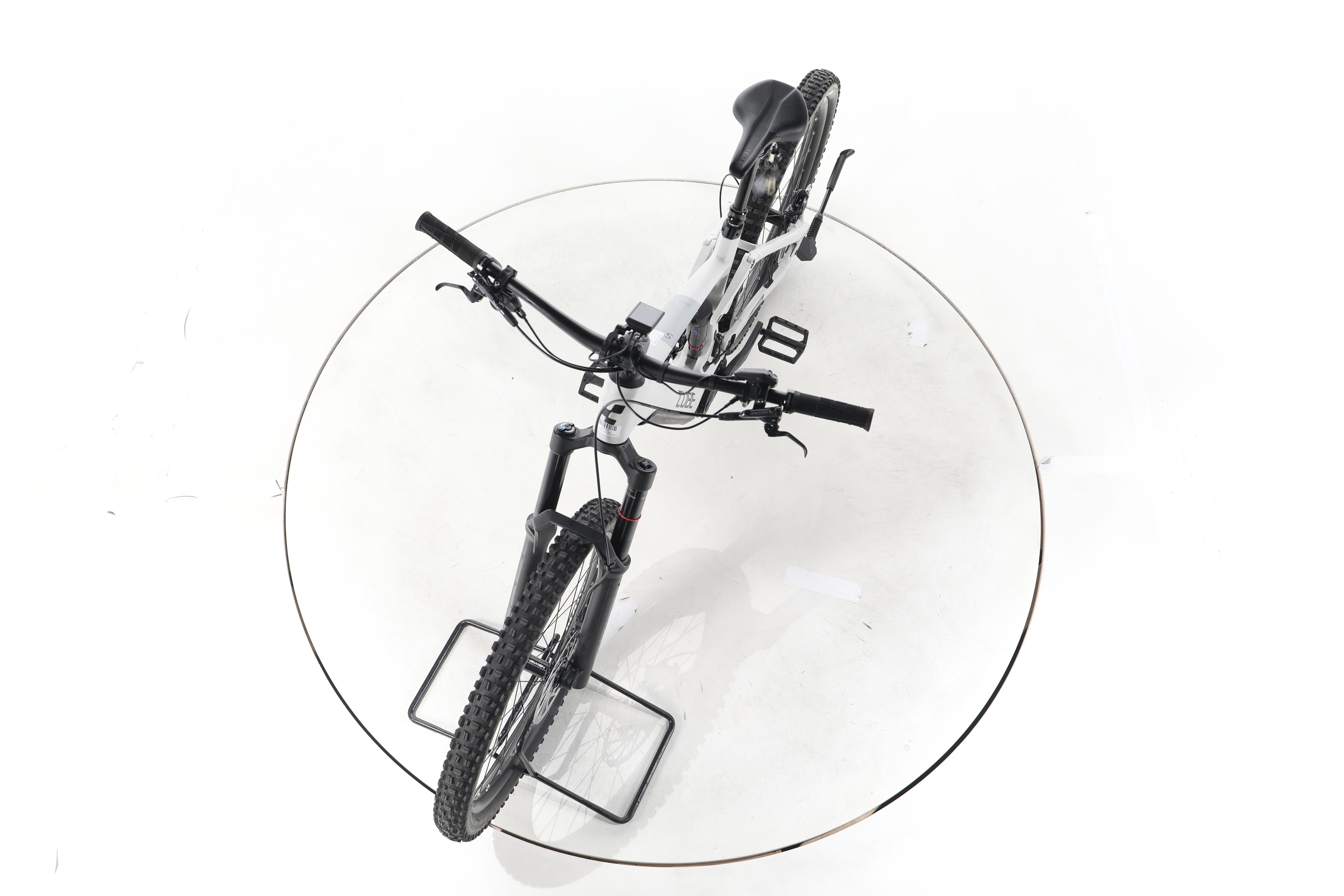 Cube Stereo Hybrid 160 HPC SLX E-Bike Fully Carbon - Image 17