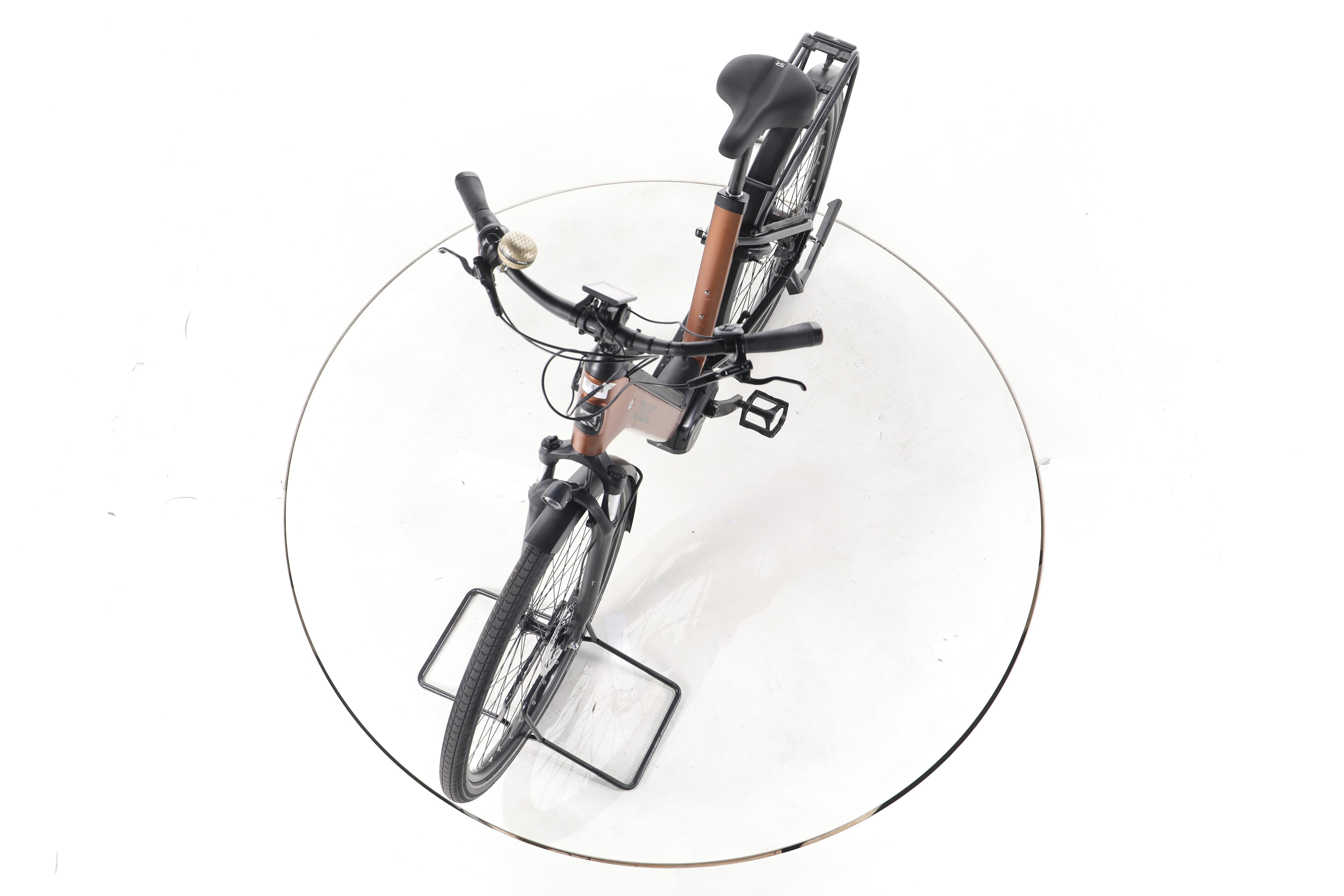 QWIC Mira City E-Bike Tiefeinsteiger - Image 17